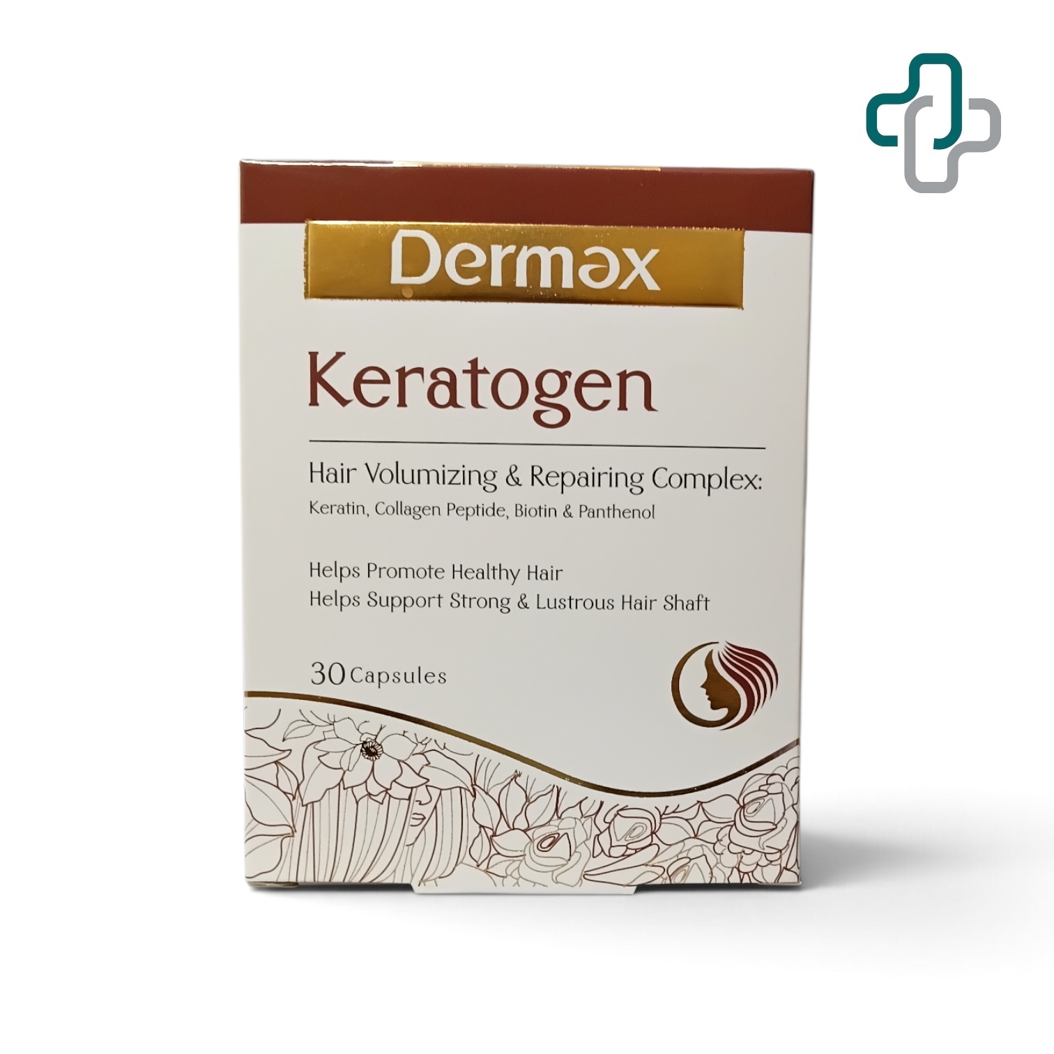 کراتوژن درمکس - Dermax