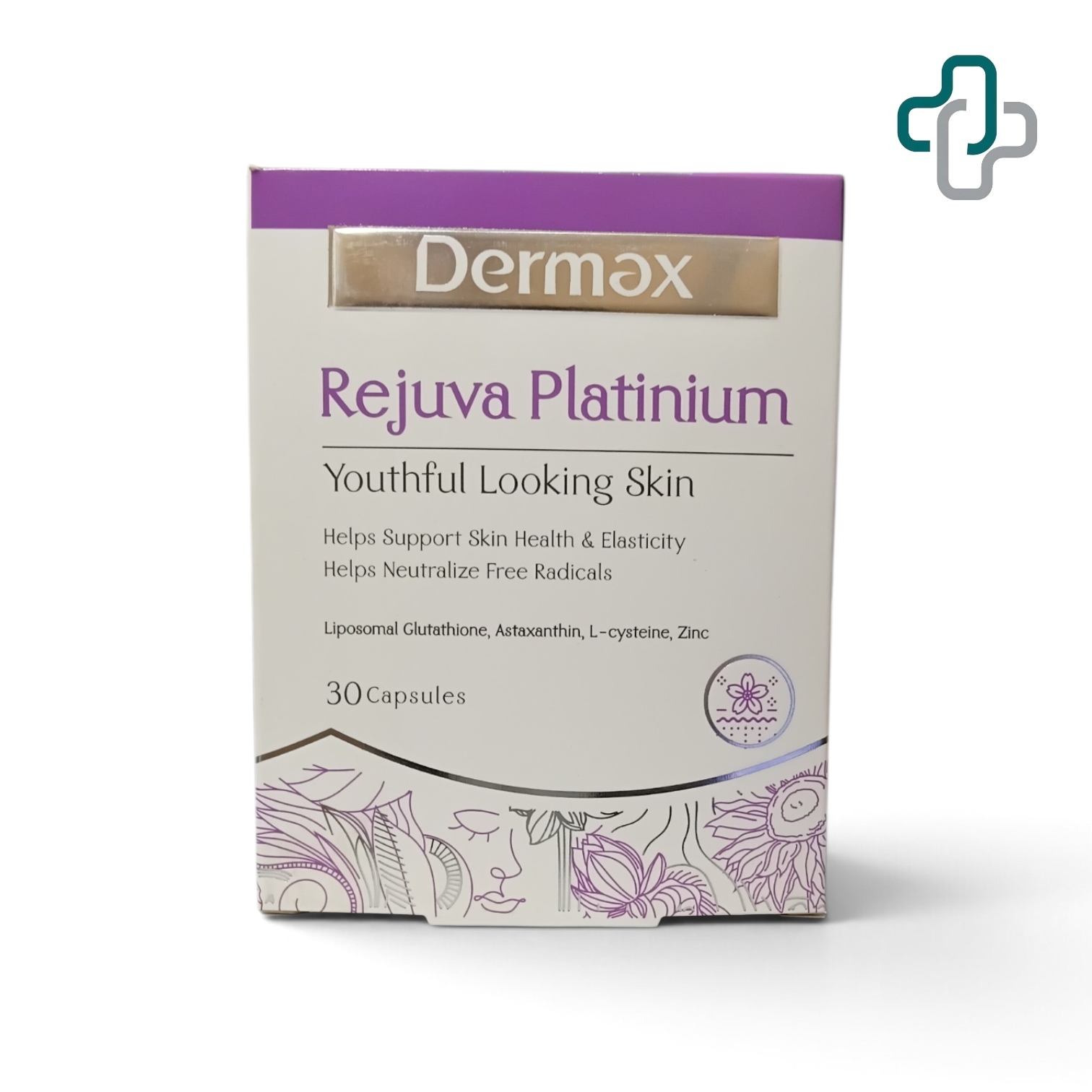 رجوا پلاتینیوم درمکس - Dermax