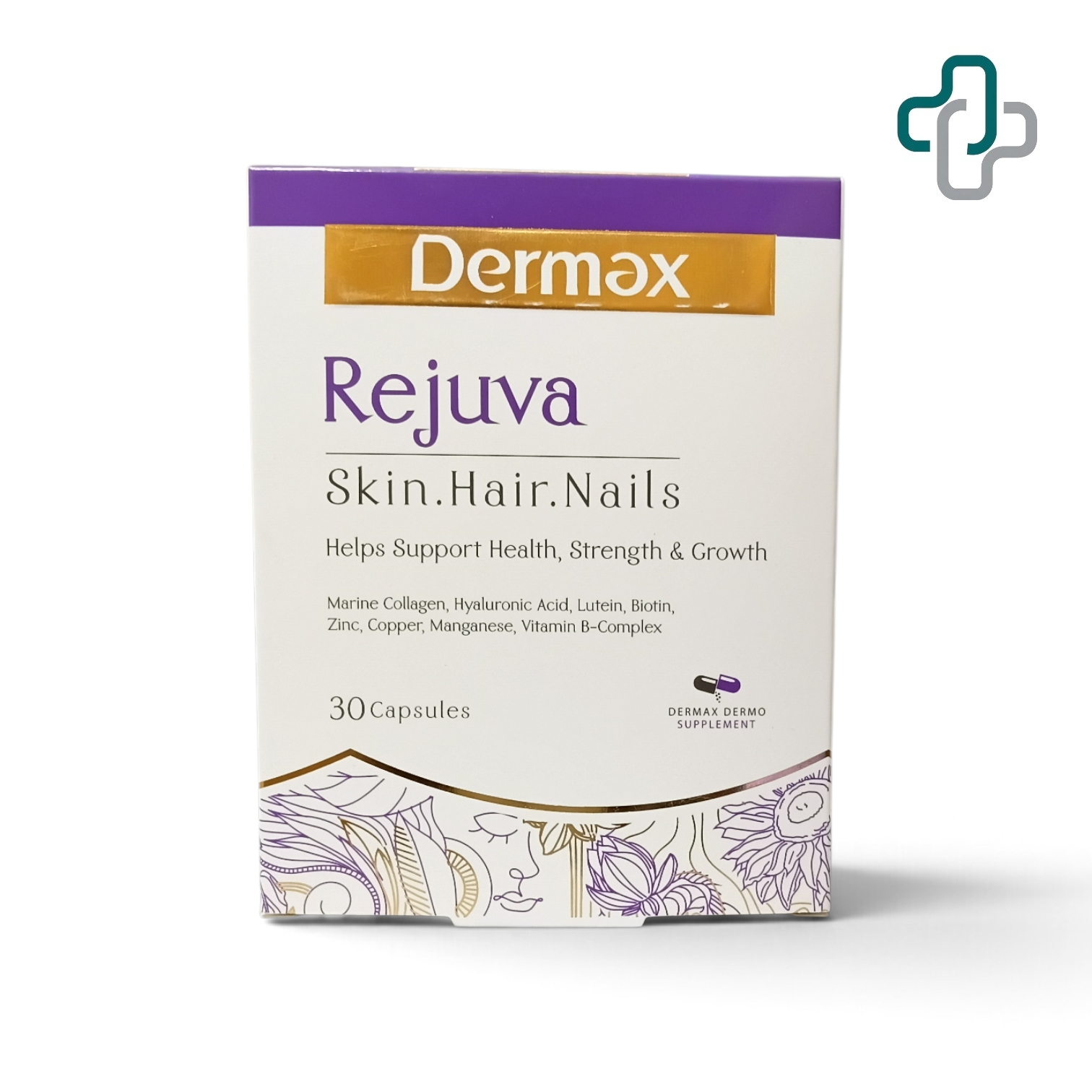 رجوا درمکس - Dermax
