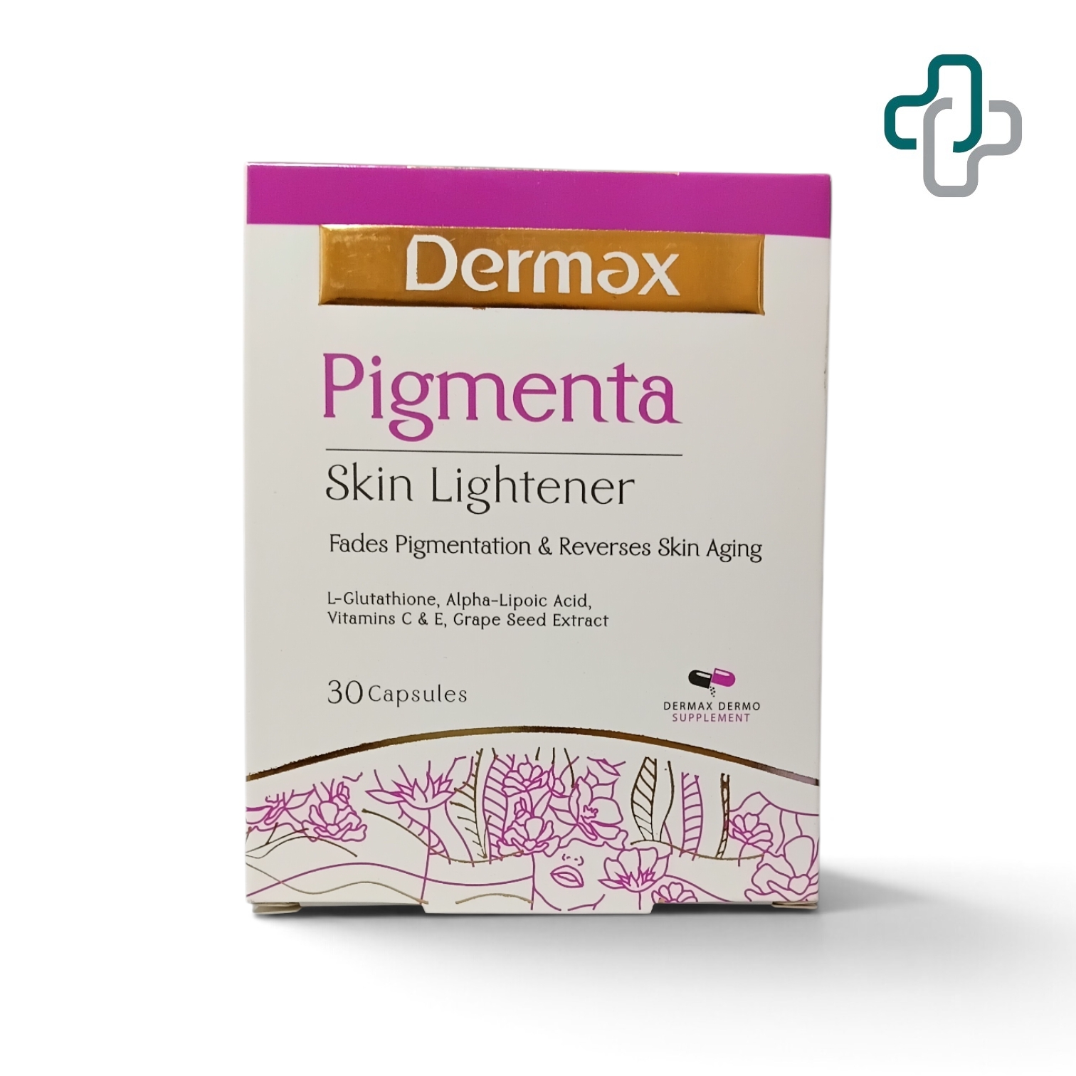 پیگمنتا درمکس - Dermax