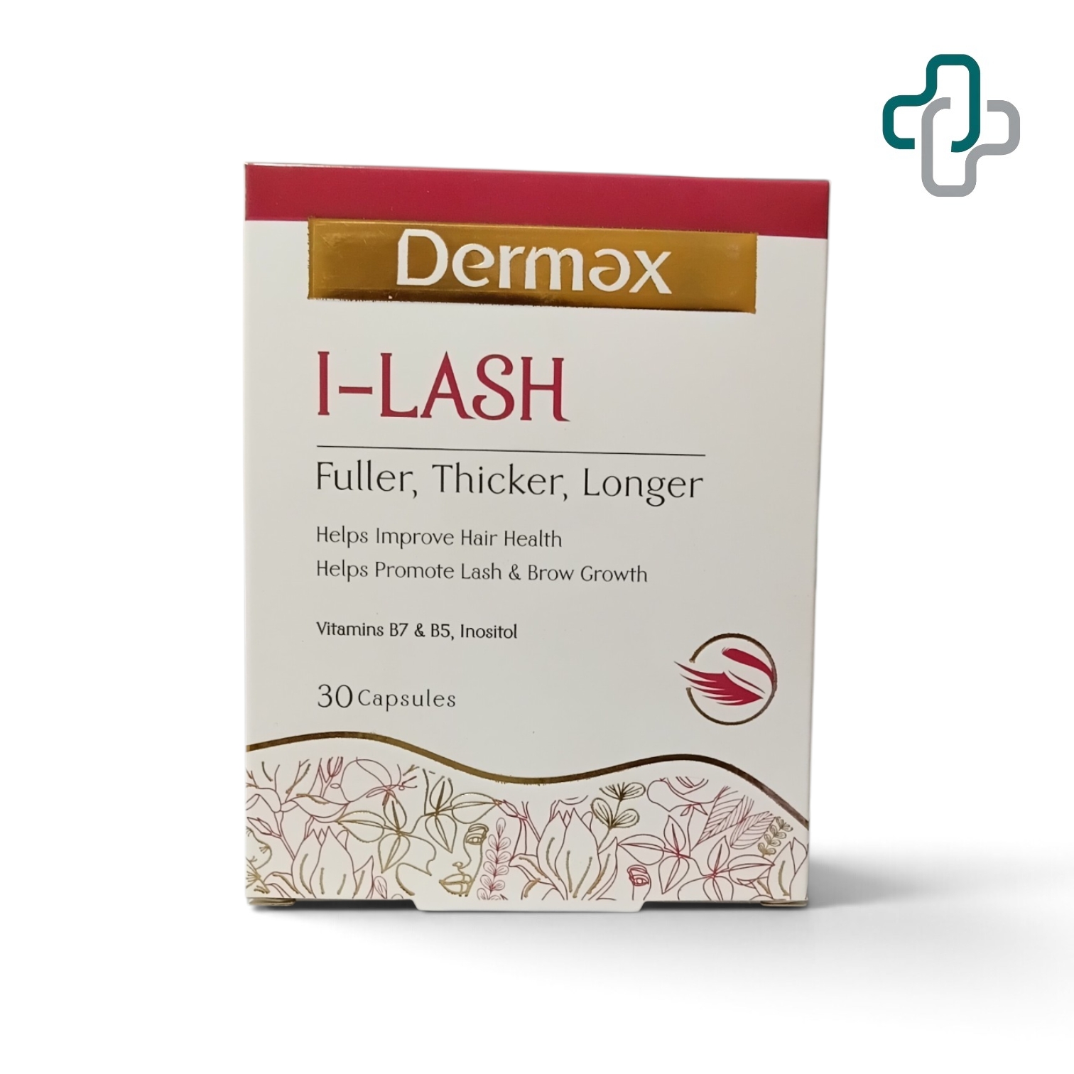 آی-لش درمکس - Dermax