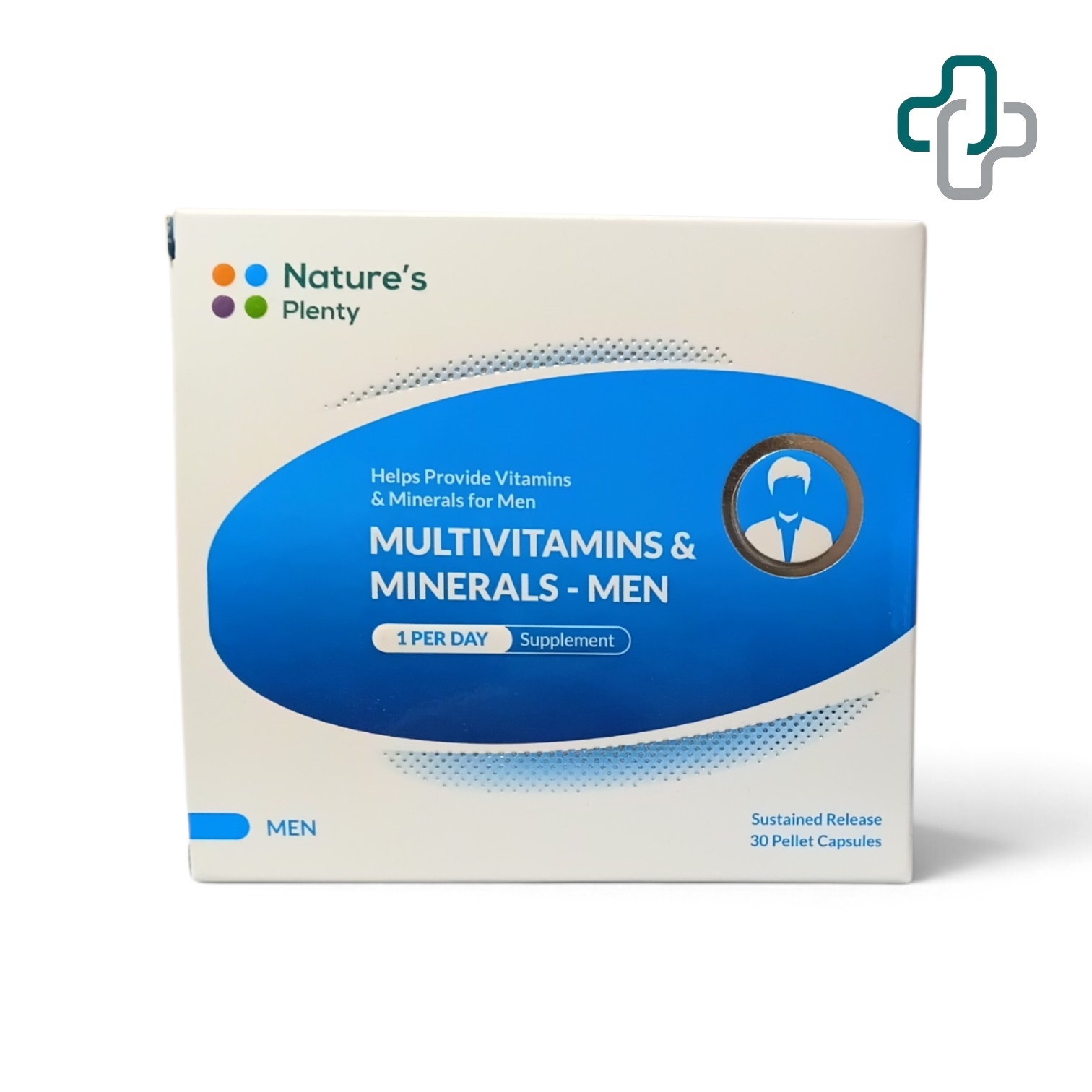 مولتی ویتامین و مینرال آقایان نیچرز پلنتی - Nature's Plenty