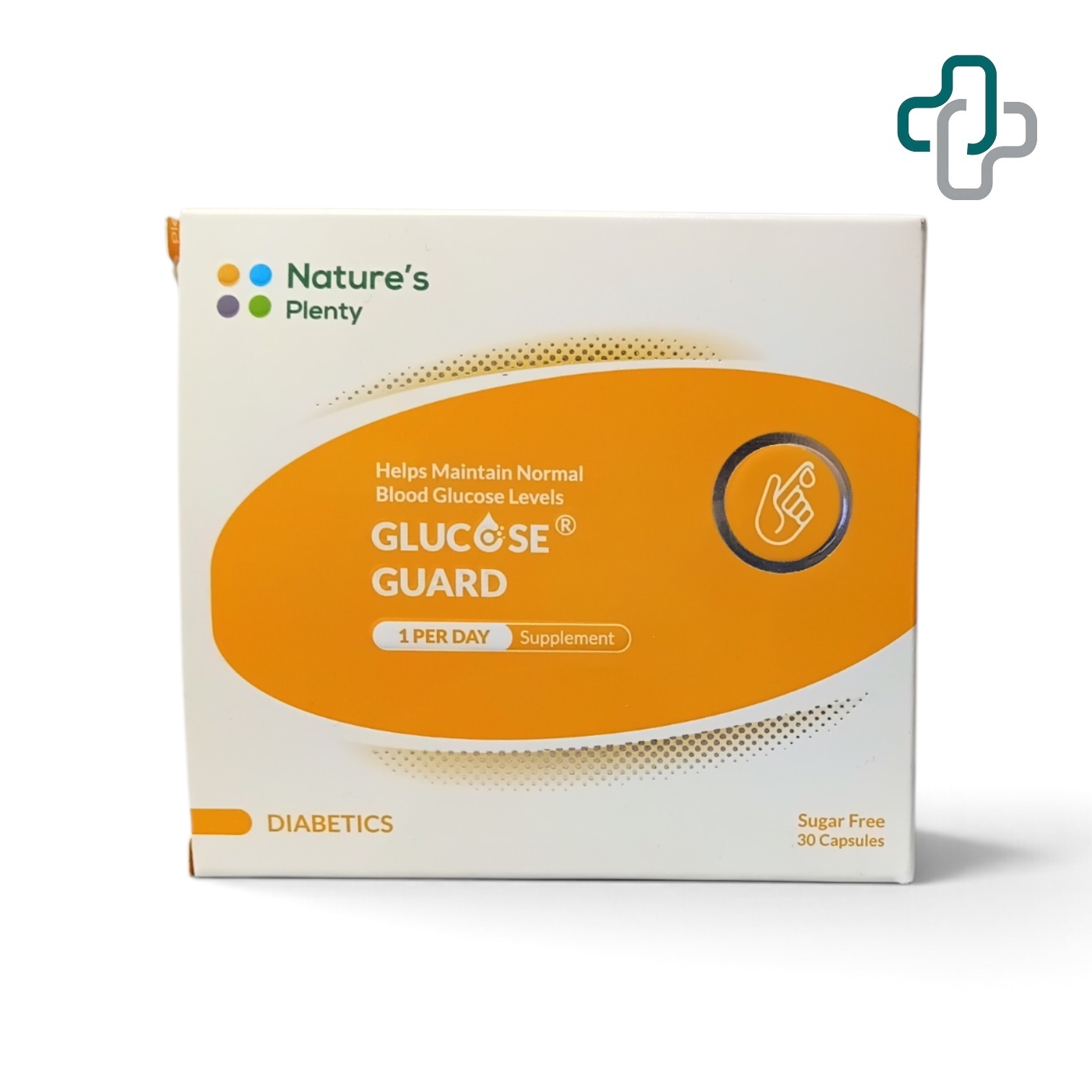 گلوکز گارد نیچرز پلنتی - Nature's Plenty