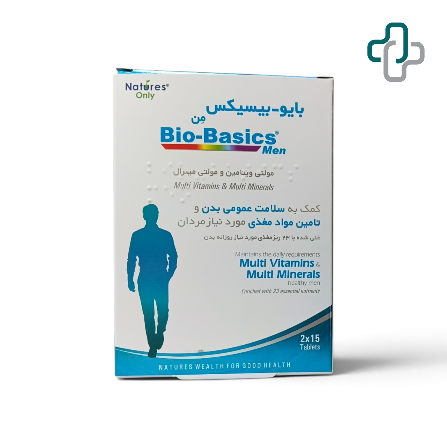  بایو-بیسیکس من نیچرز اونلی - Nature's Only