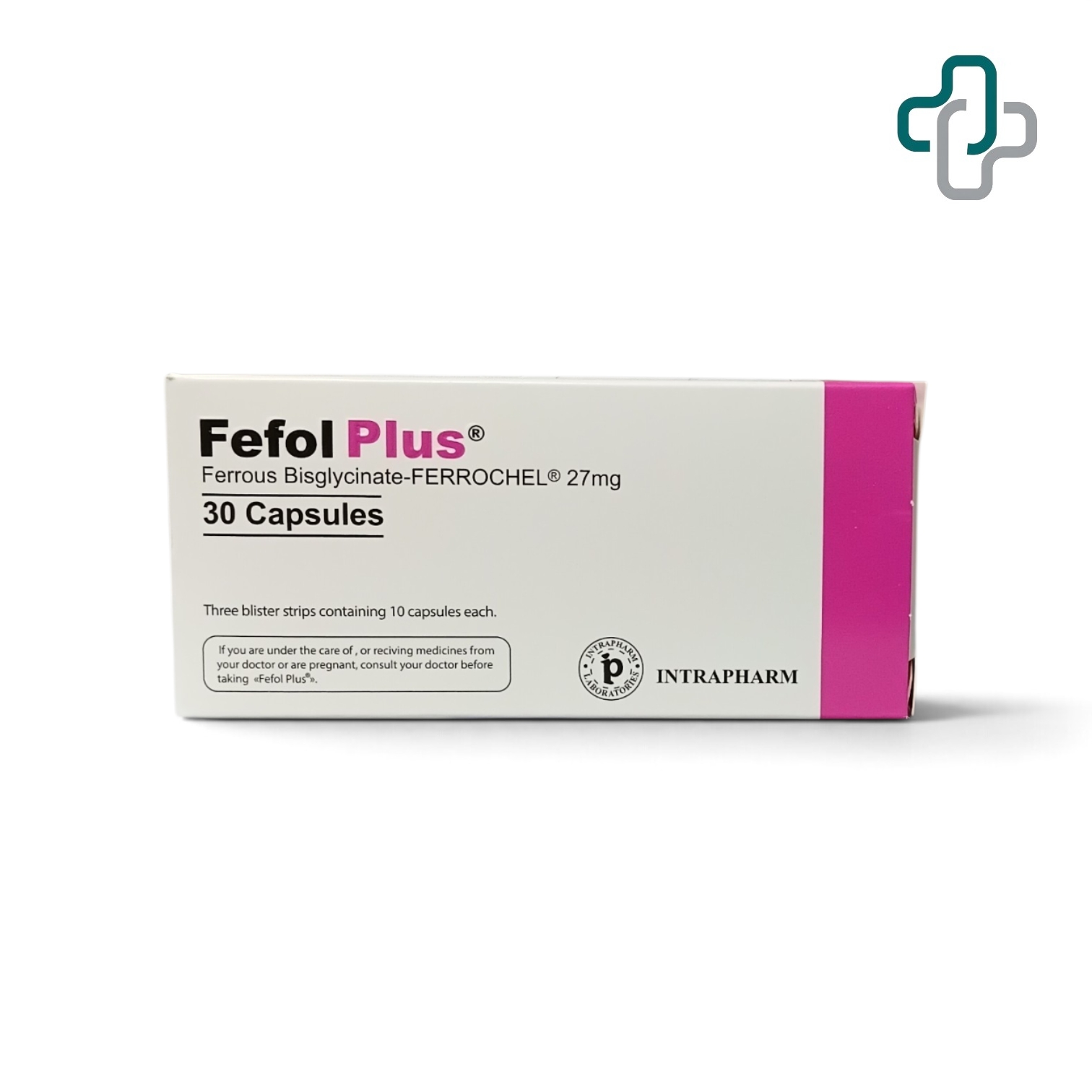 ففول پلاس - INTRAPHARMA