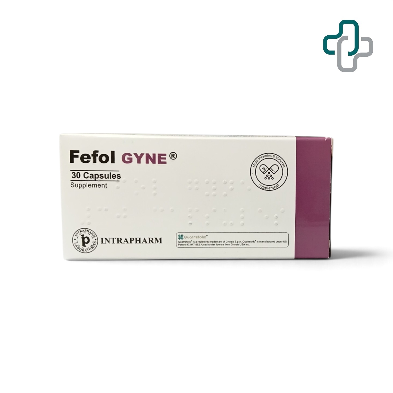 ففول گاین - INTRAPHARMA