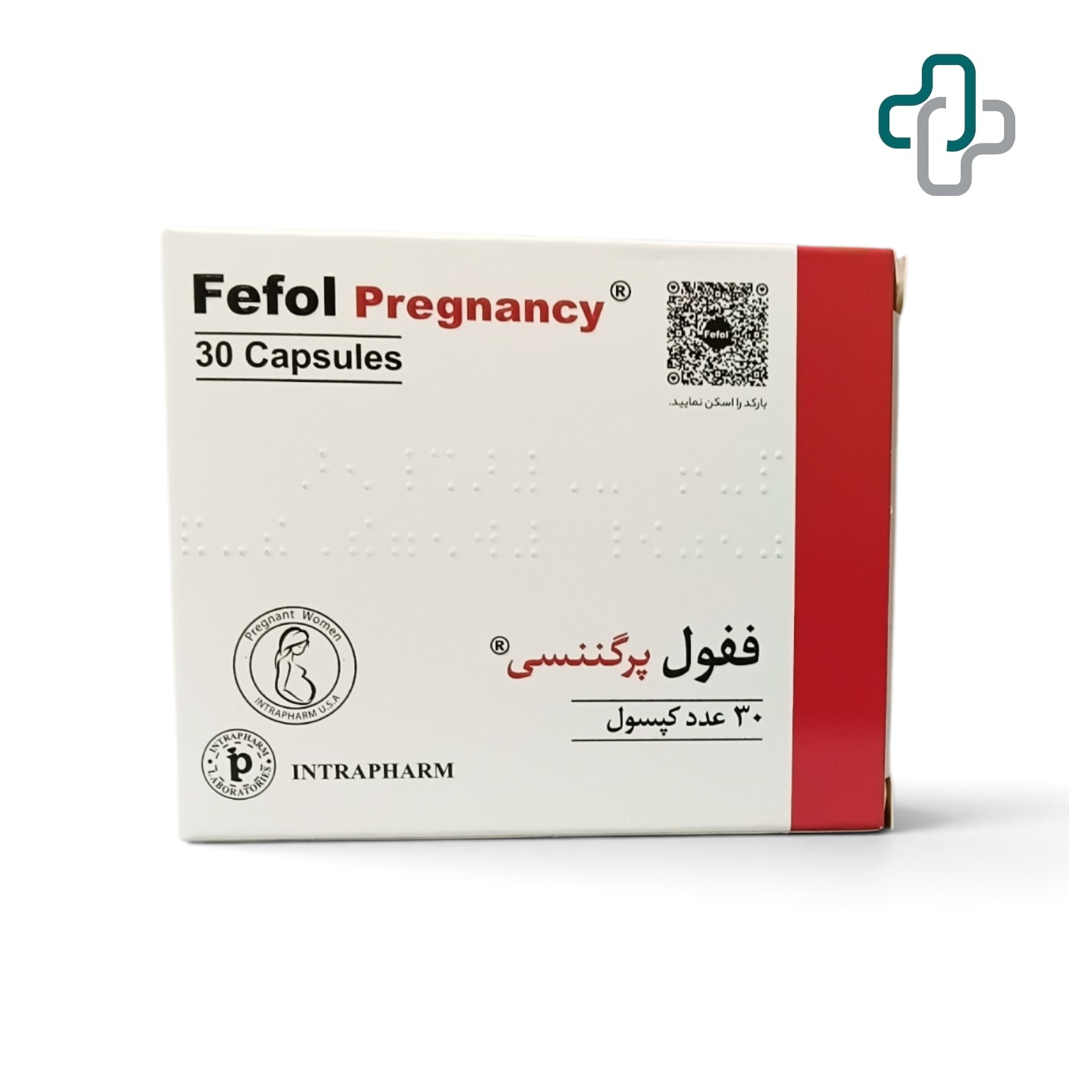 ففول پرگننسی - INTRAPHARMA