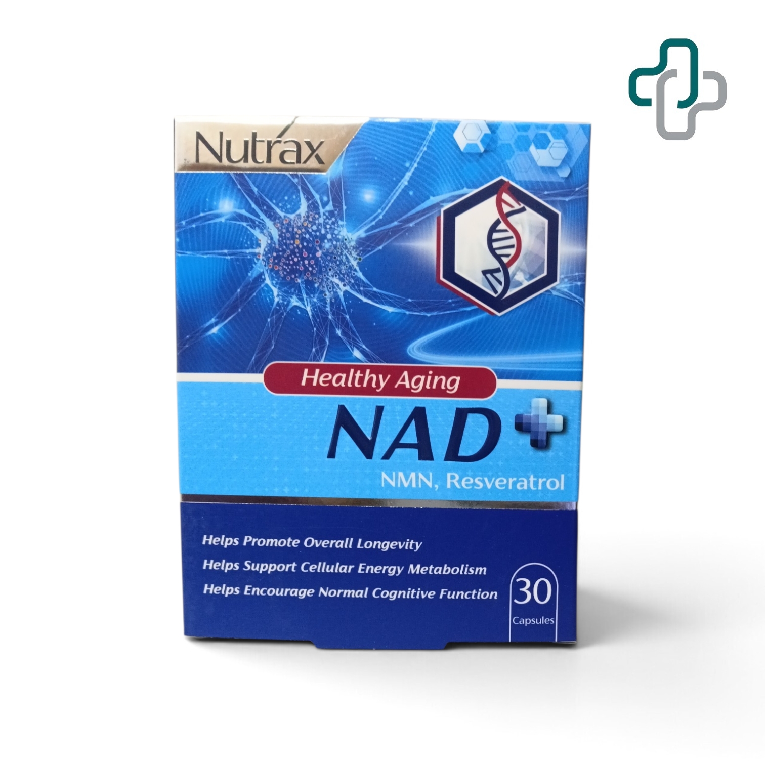 ان آ دی پلاس نوتراکس - Nutrax