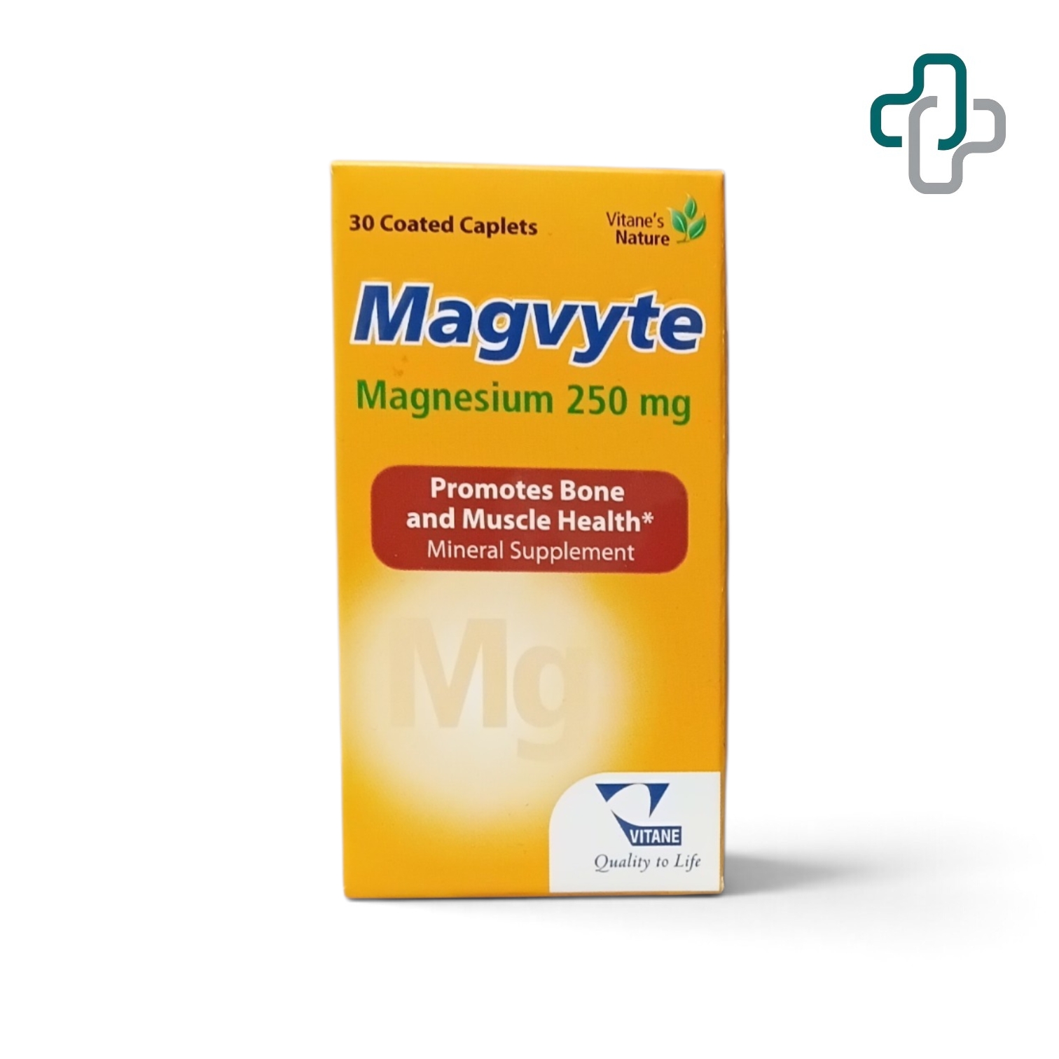 مگویت 250 میلی گرم - VITANE PHARMA