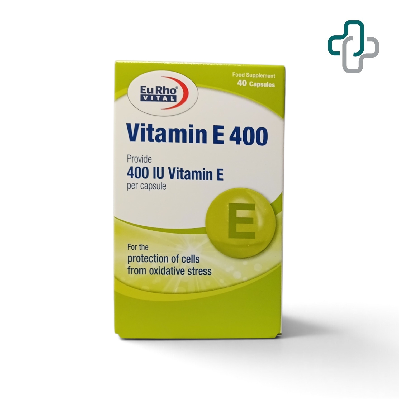 ویتامین ای 400 واحدی یوروویتال - EurhoVital