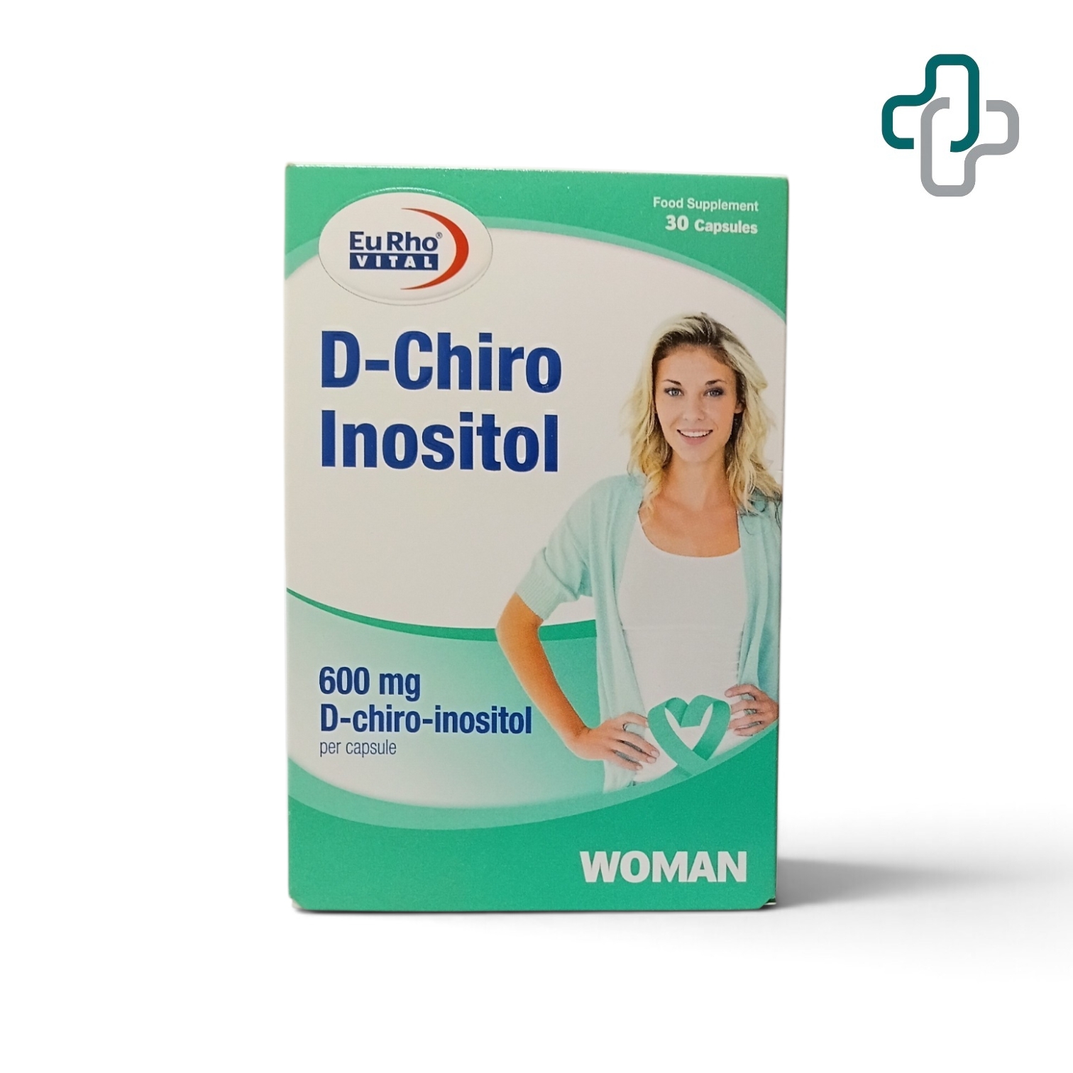 دی کایرو اینوزیتول یوروویتال - EurhoVital
