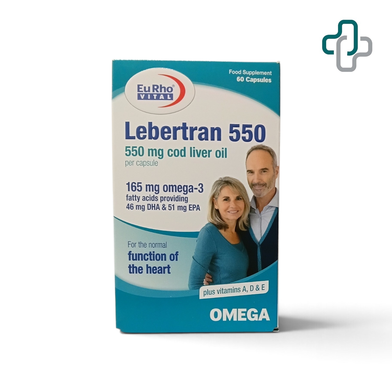 لبرترن 550 یوروویتال - EurhoVital