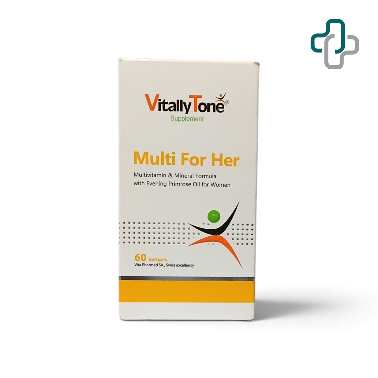 مولتی فور هر ویتالی تون - Vitally Tone