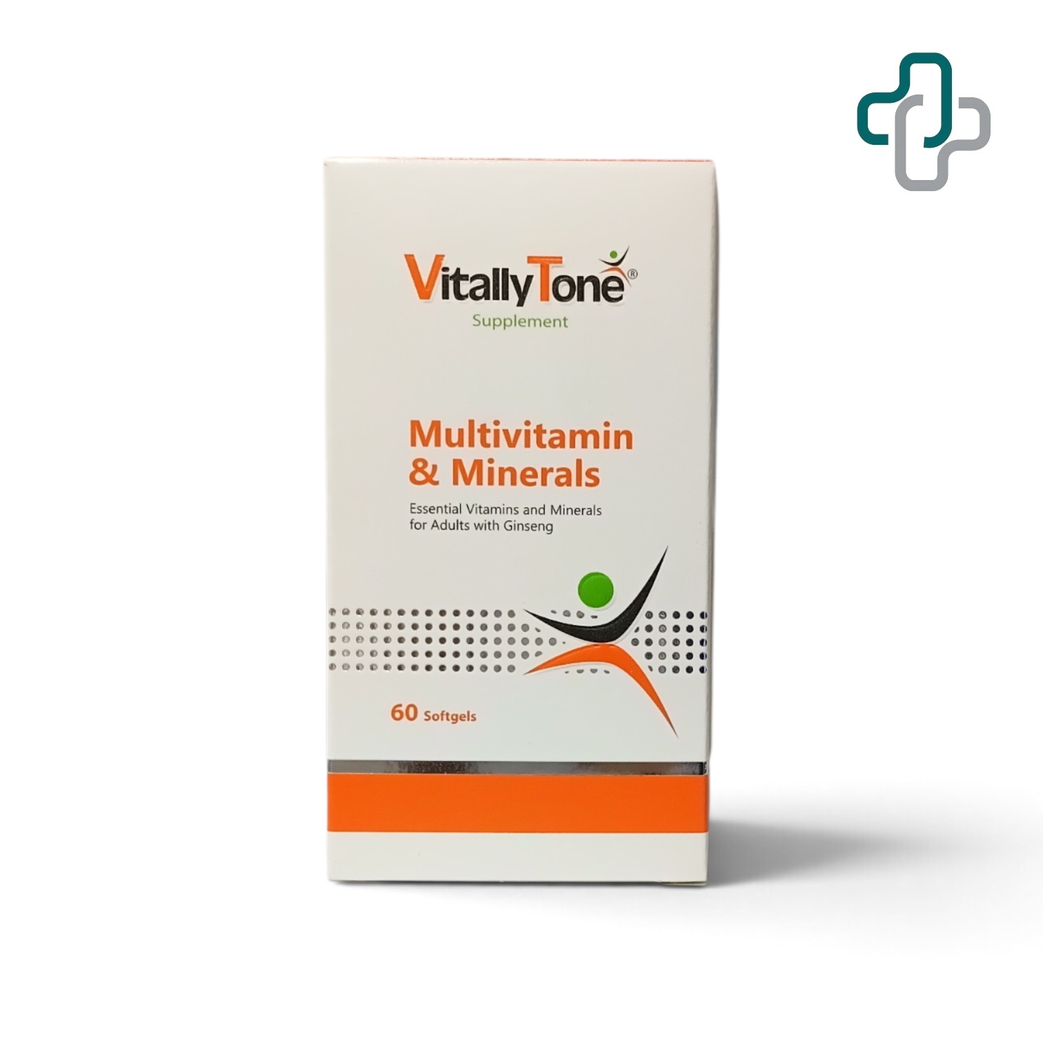 مولتی ویتامین و مینرال ویتالی تون - Vitally Tone