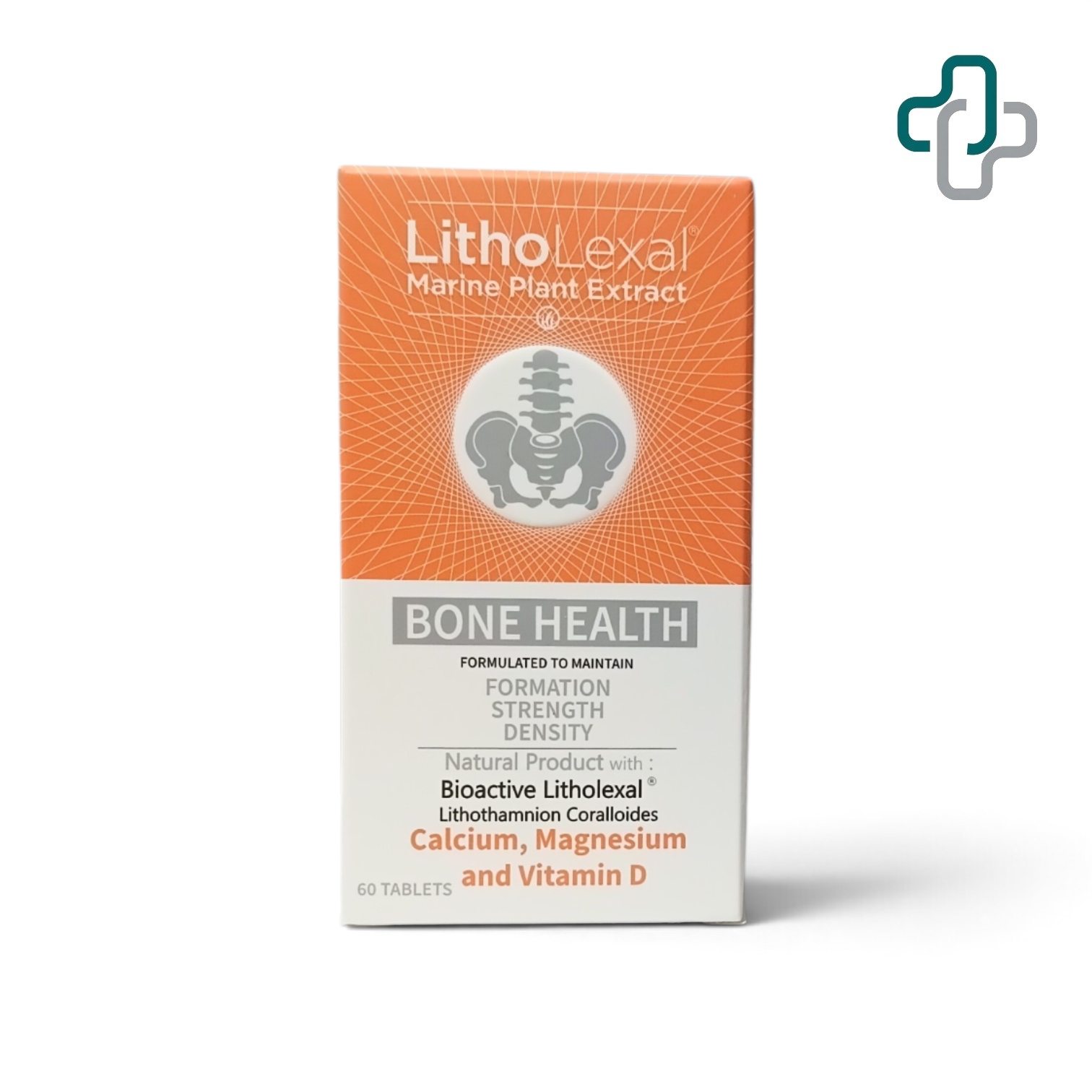 بن هلث لیتولگزال - LithoLexal