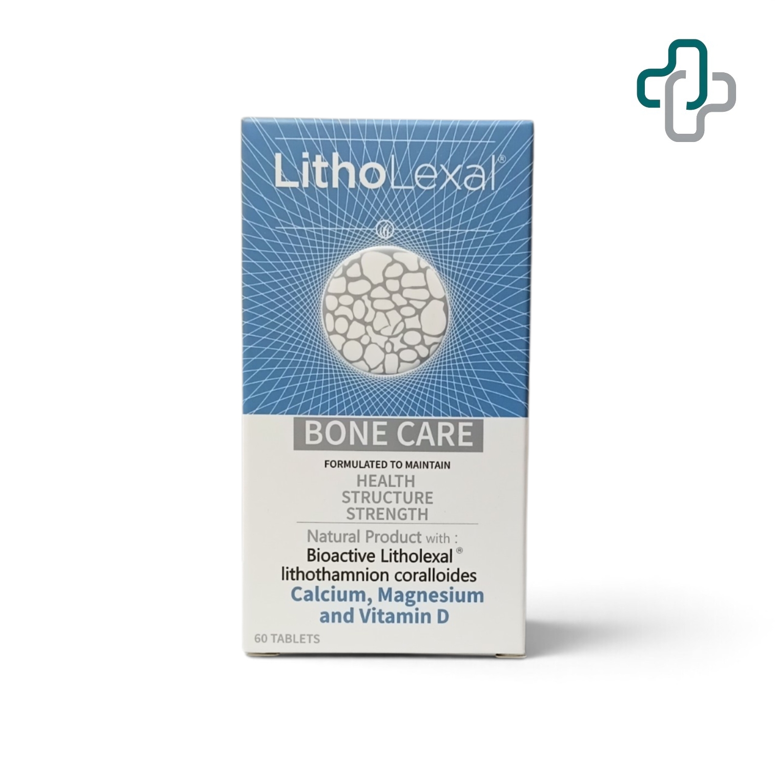 بن کر لیتولگزال - LithoLexal