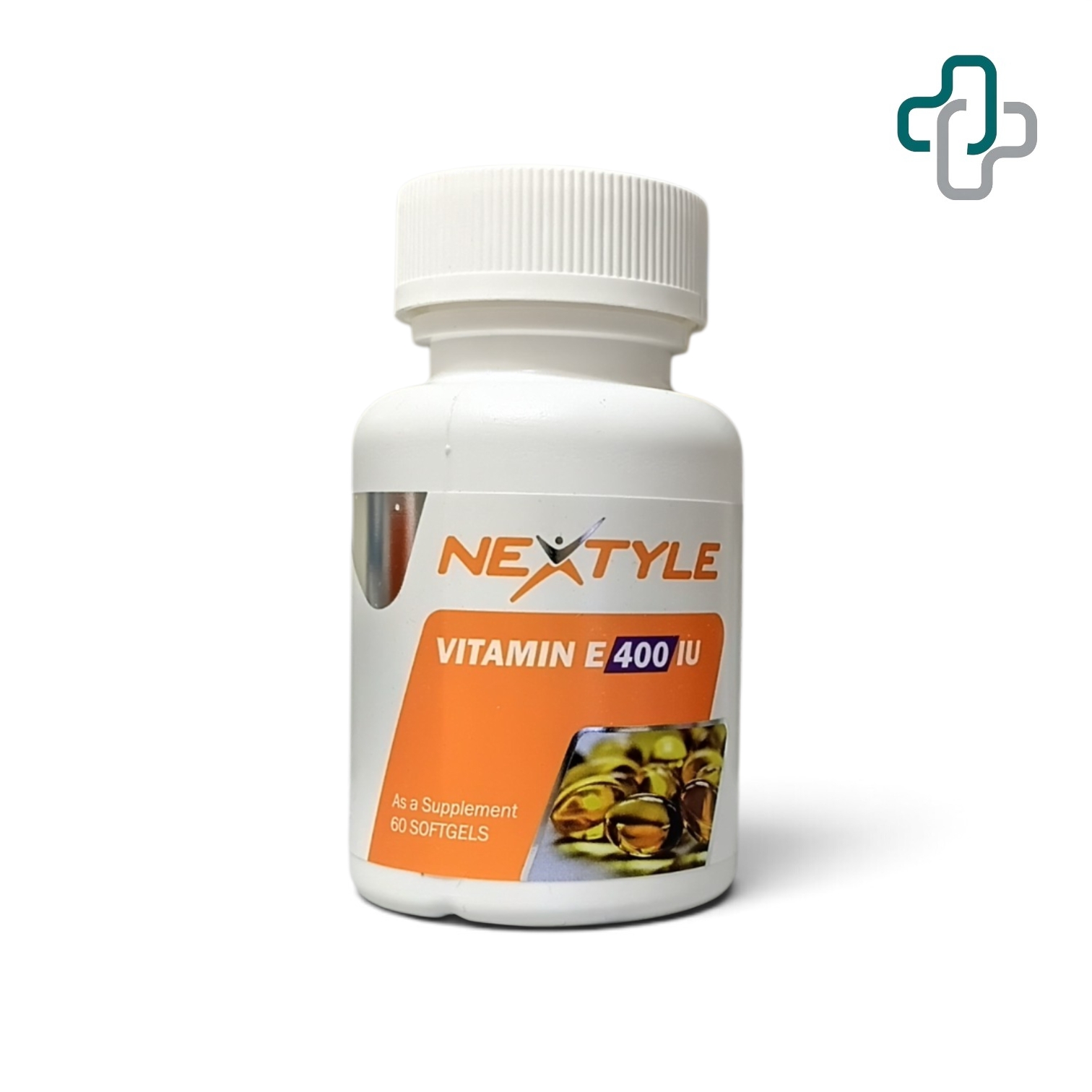 ویتامین ای 400 واحد نکستایل - Nextyle