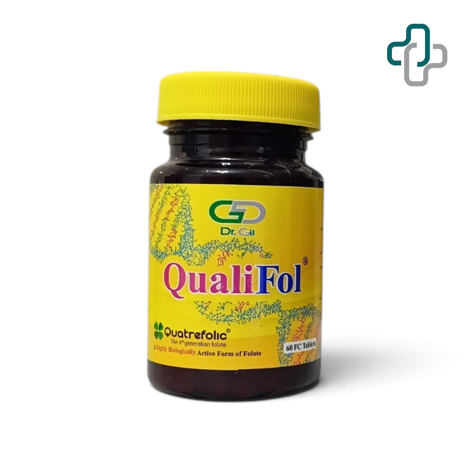 کوالی فول - Dr.Gil