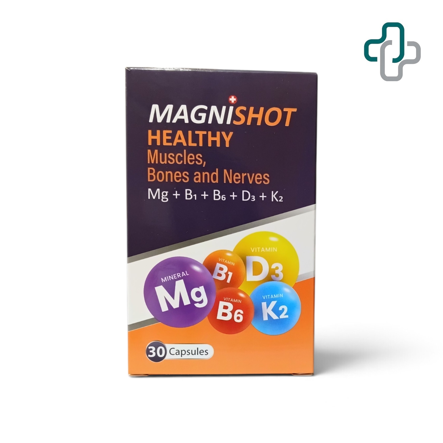 Magni Shot - متفرقه