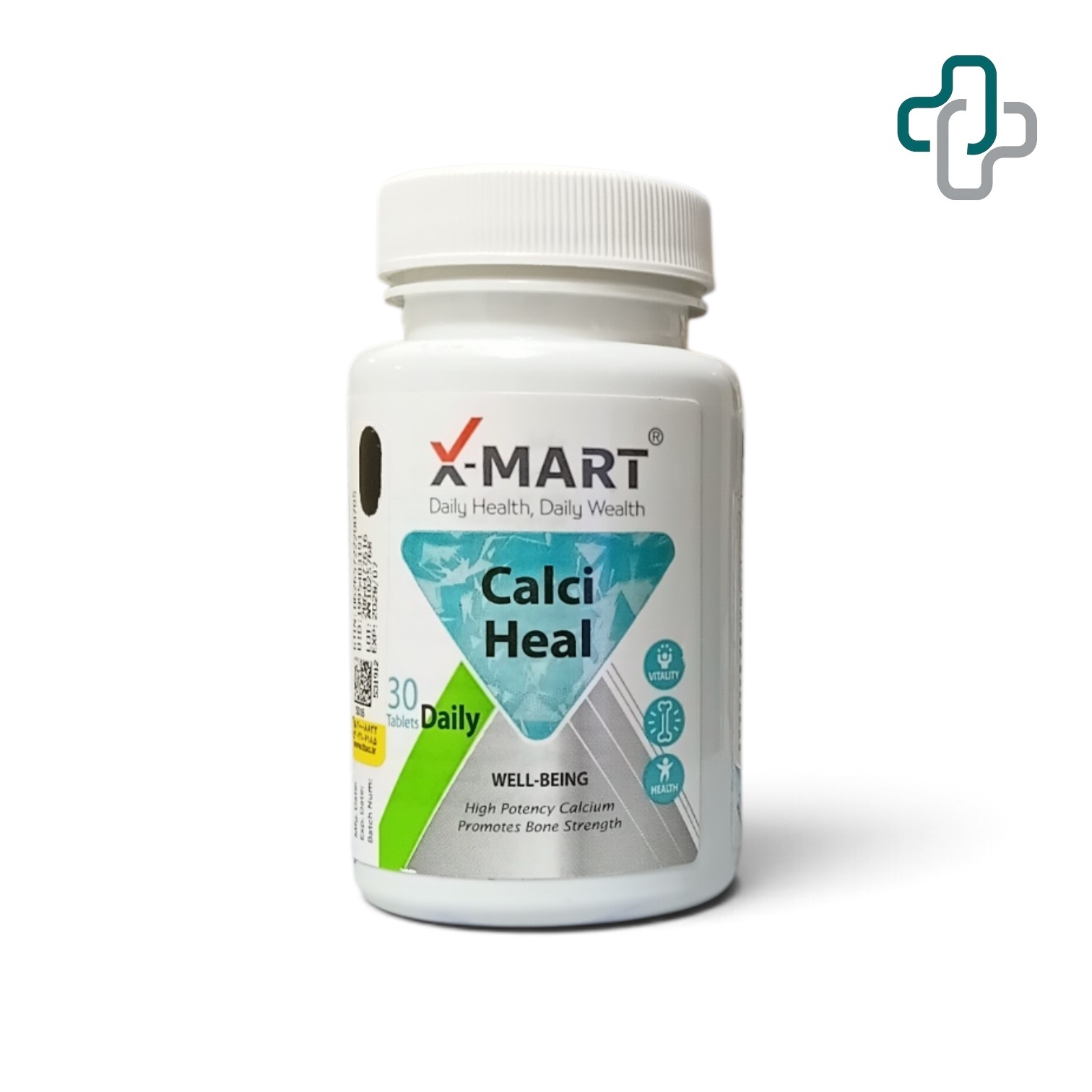 کلسی هیل ایکس-مارت - X-Mart