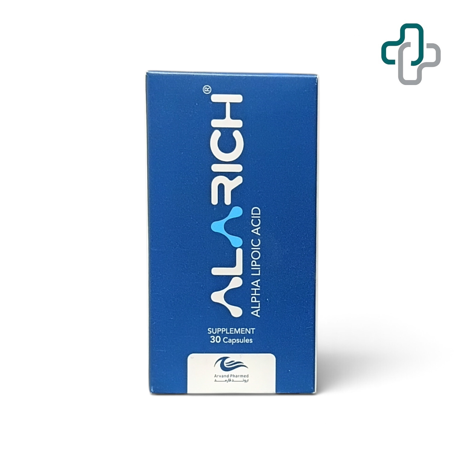 آلاریچ - Arvand Pharma