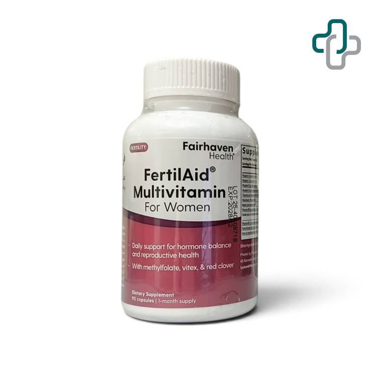 فرتیل اید برای خانم ها - Fairhavenhealth