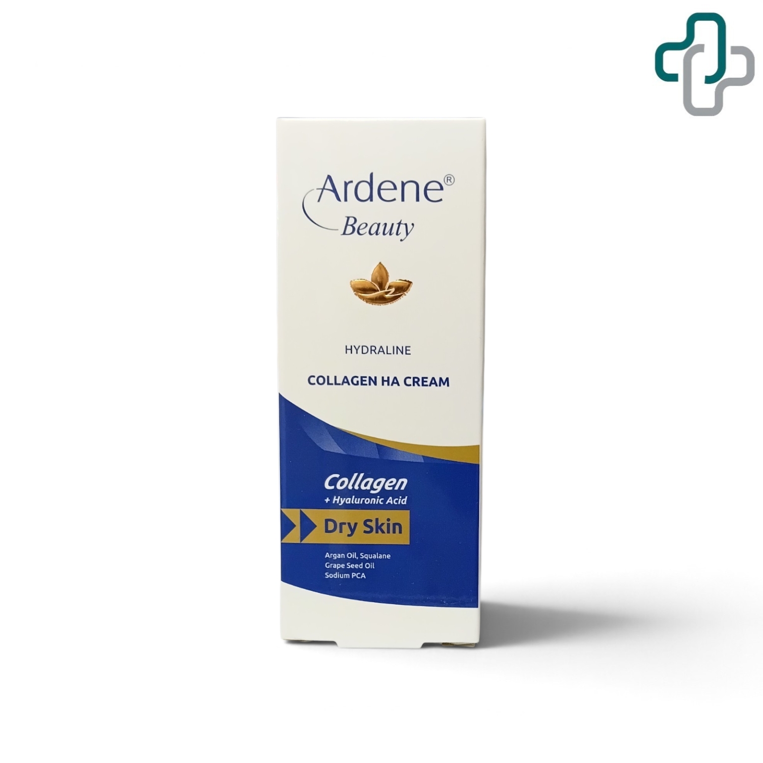 کرم مرطوب کننده و آبرسان اچ آ حاوی کلاژن پوست خشک - ARDENE