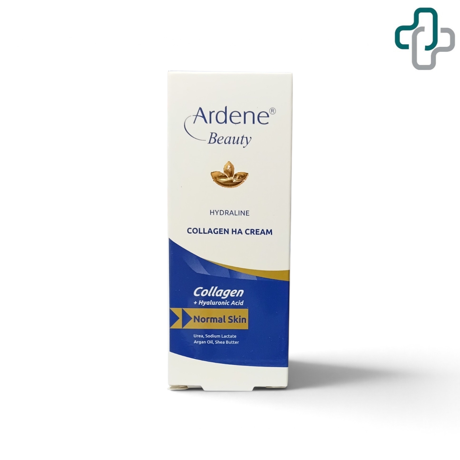   کرم مرطوب کننده و آبرسان اچ آ حاوی کلاژن پوست معمولی  - ARDENE