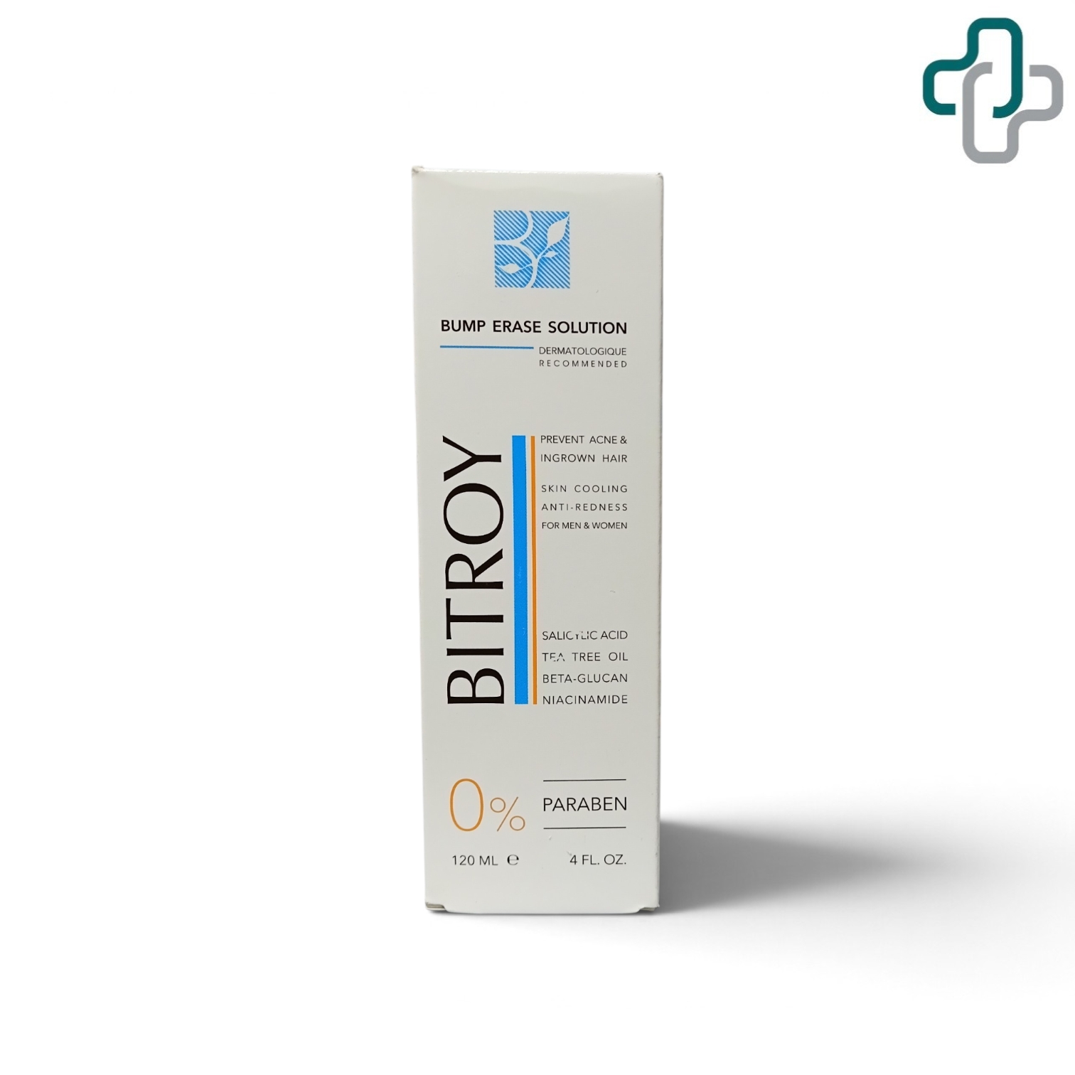 محلول موی زیرپوستی (بعد از اصلاح) بیتروی - Bitroy