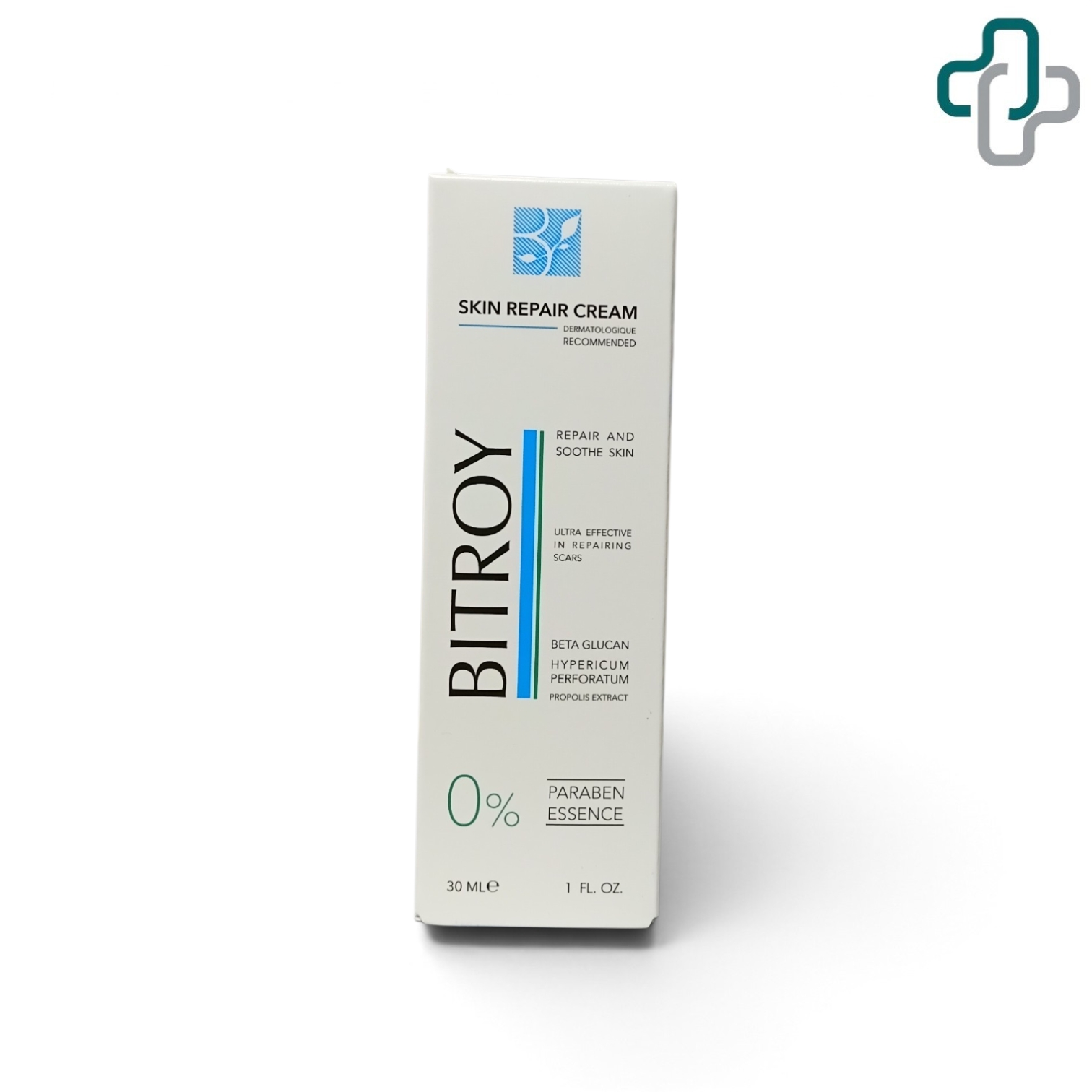 کرم ترمیم کننده بیتروی - Bitroy