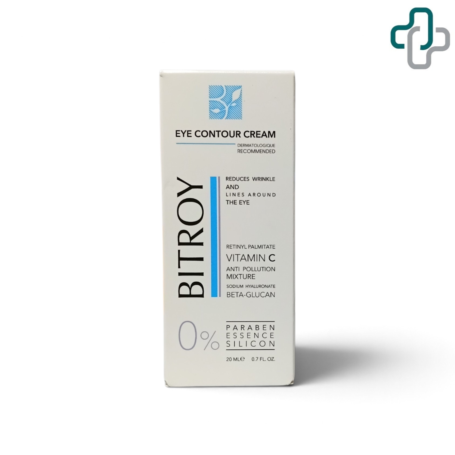 کرم دور چشم بیتروی - Bitroy