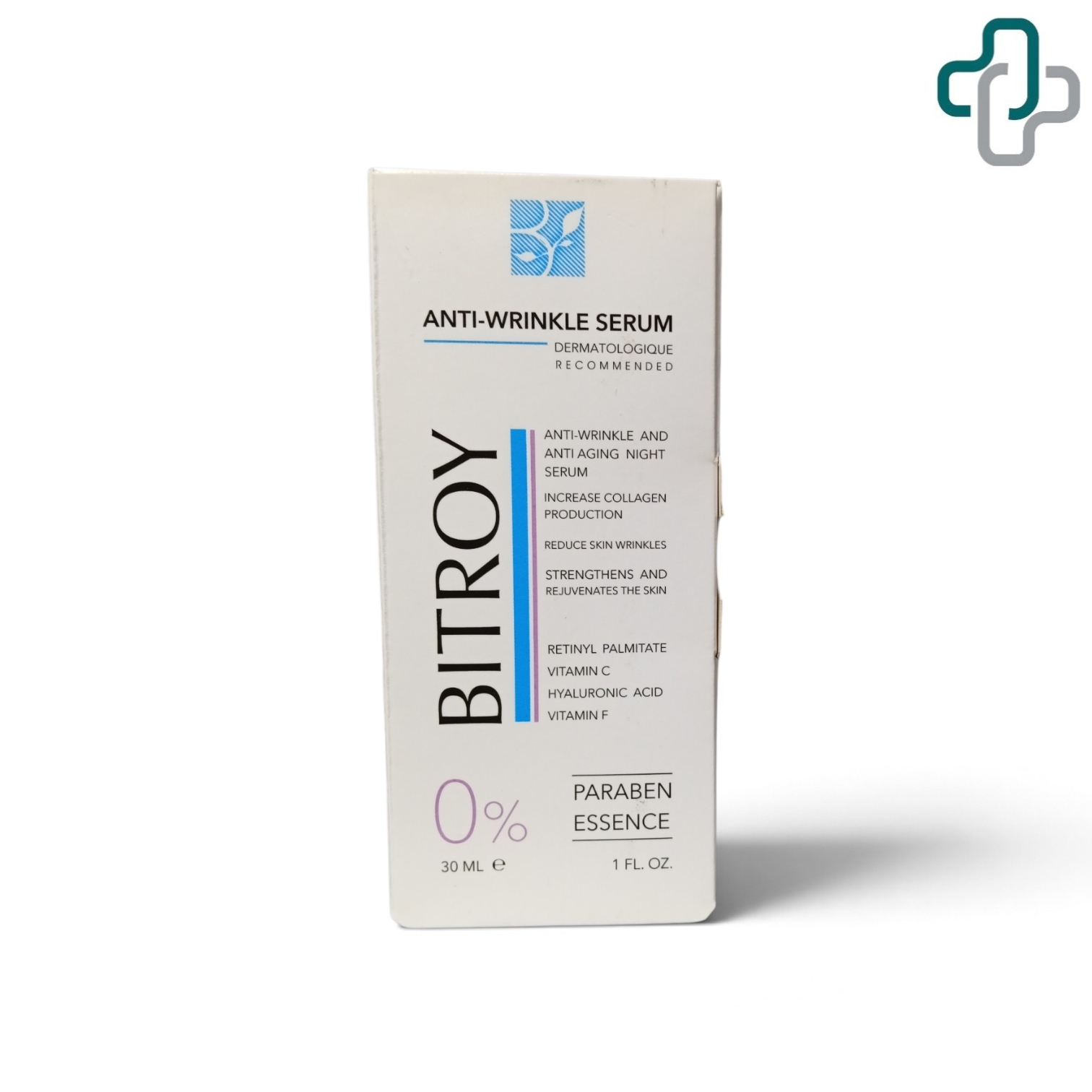 سرم ضد چروک بیتروی - Bitroy