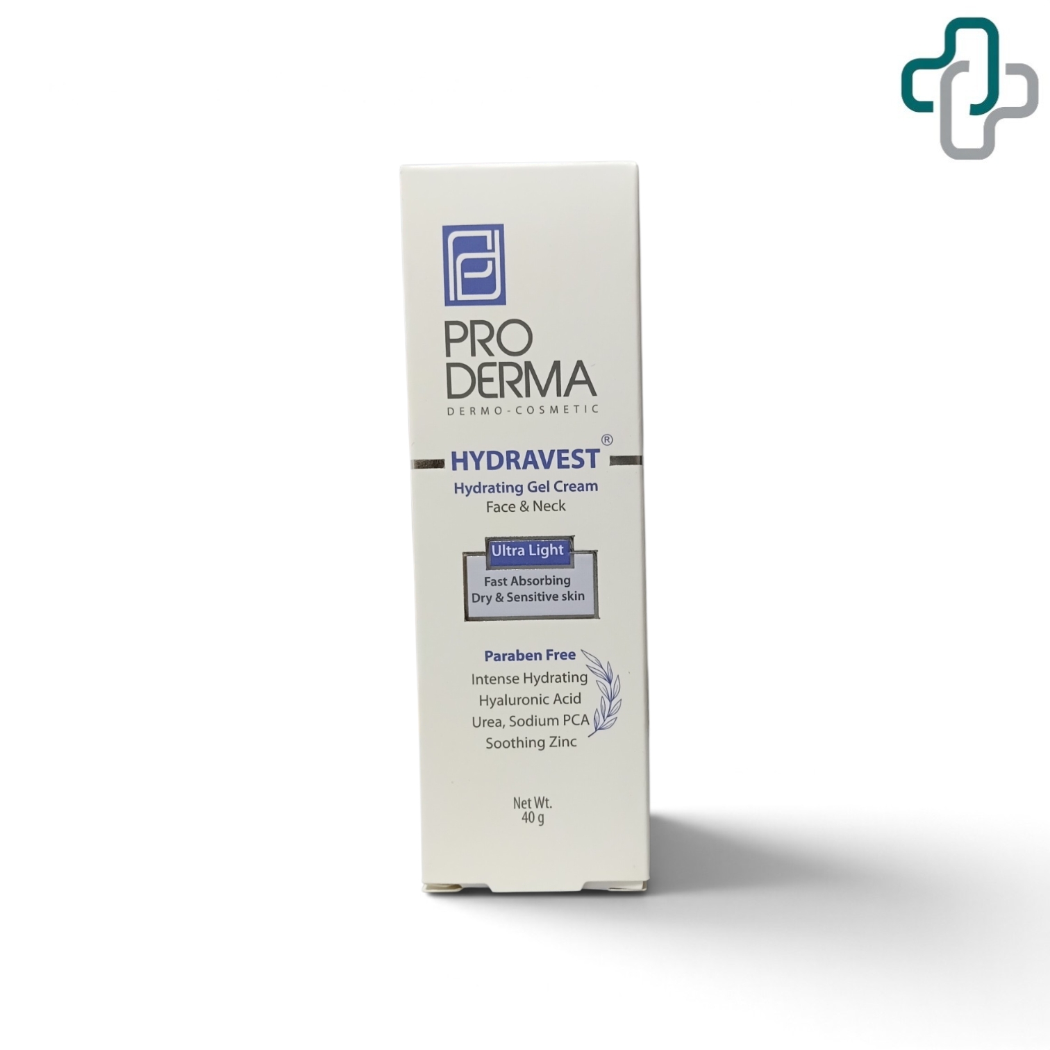 کرم آبرسان پوست خشک پرودرما - Proderma
