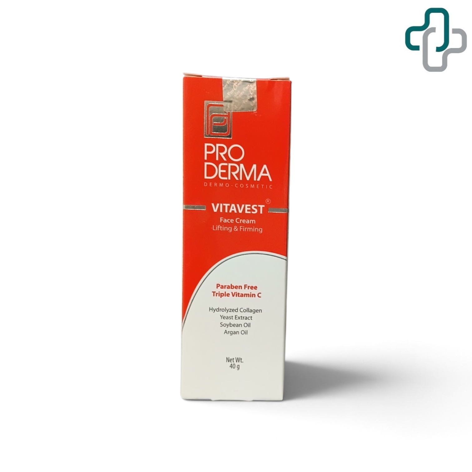 کرم مناسب پوست های دارای چروک پرودرما - Proderma