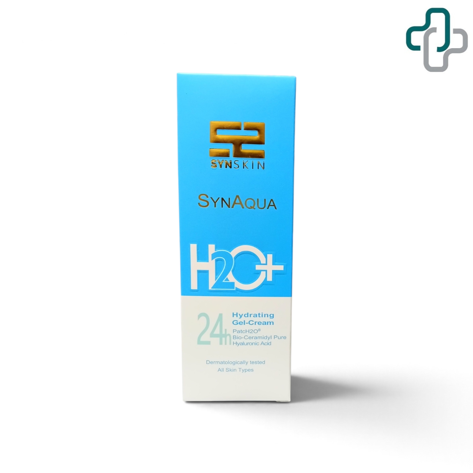 کرم ژل آبرسان 24 ساعته ساین اسکین - SynSkin