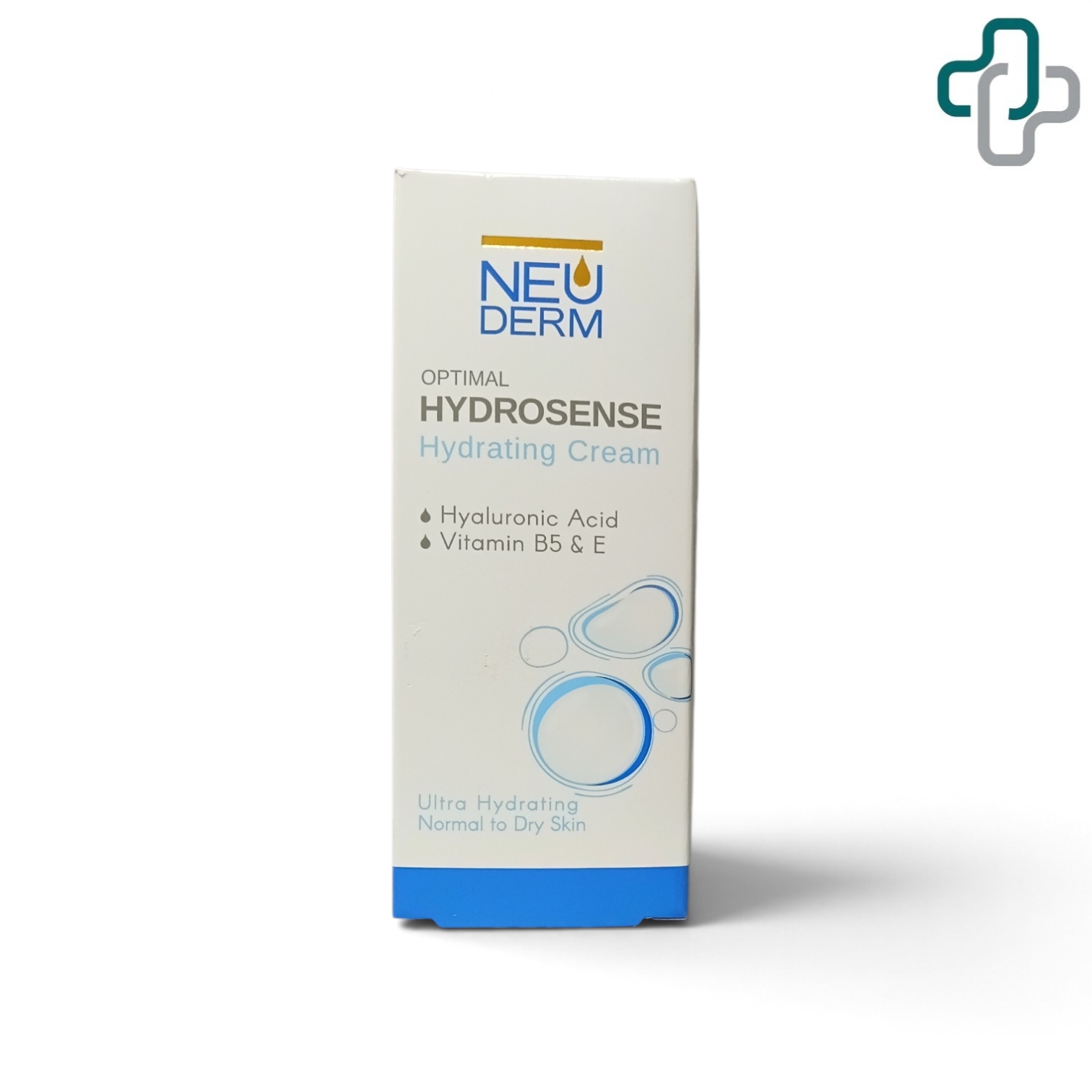 کرم مرطوب کننده پوست خشک نئودرم - NEUDERM