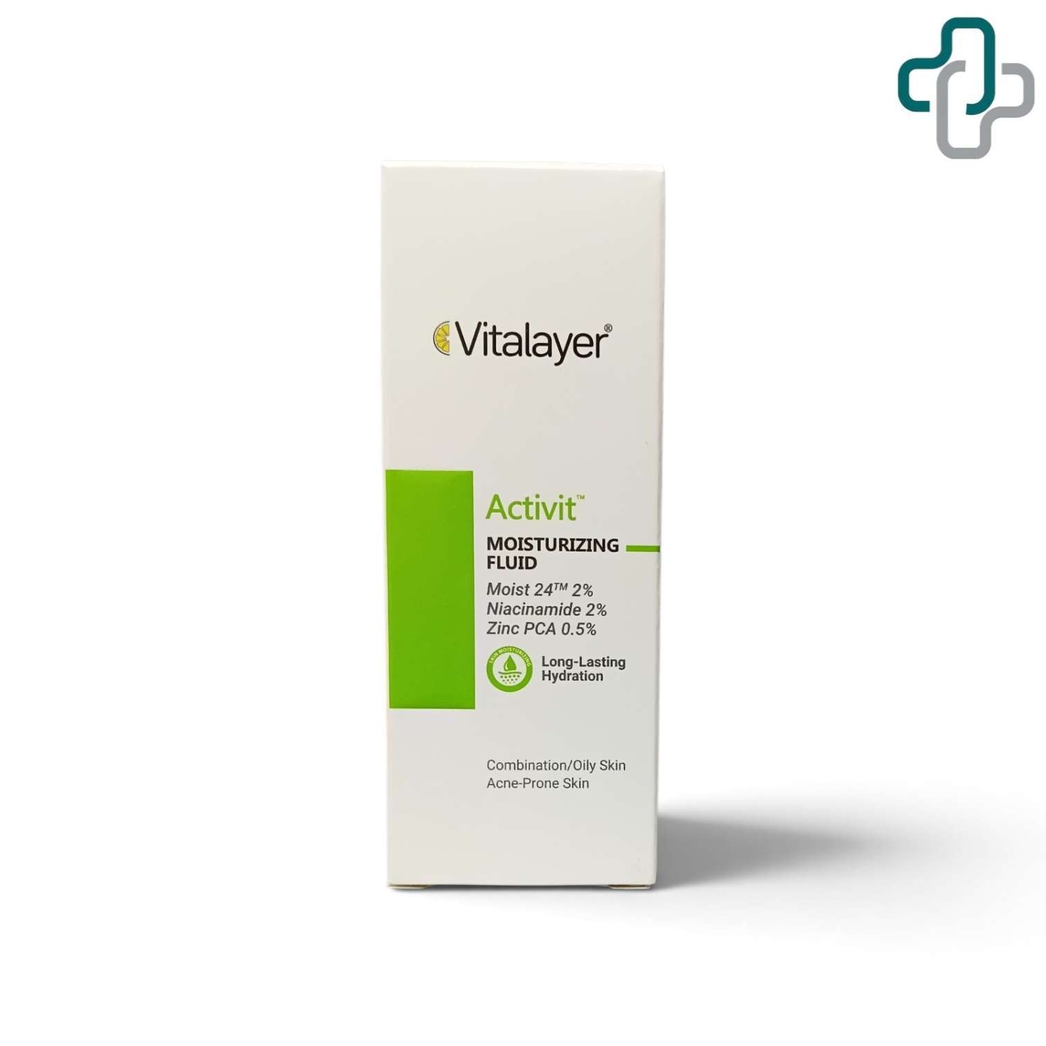 کرم آبرسان پوست چرب ویتالیر - Vitalayer