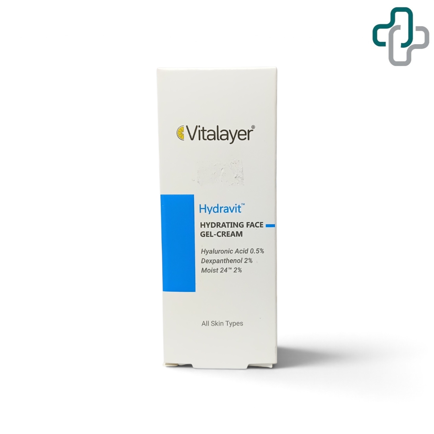 کرم آبرسان پوست خشک ویتالیر - Vitalayer