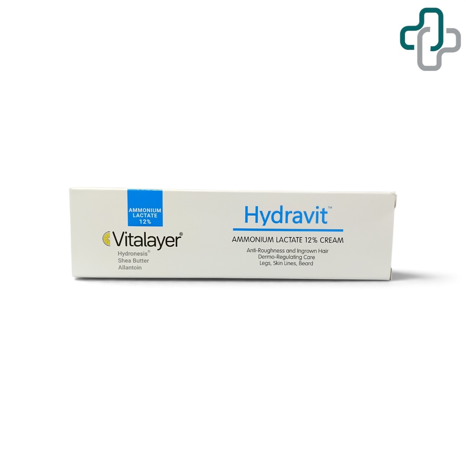 کرم آمونیوم لاکتات 12 درصد ویتالیر - Vitalayer