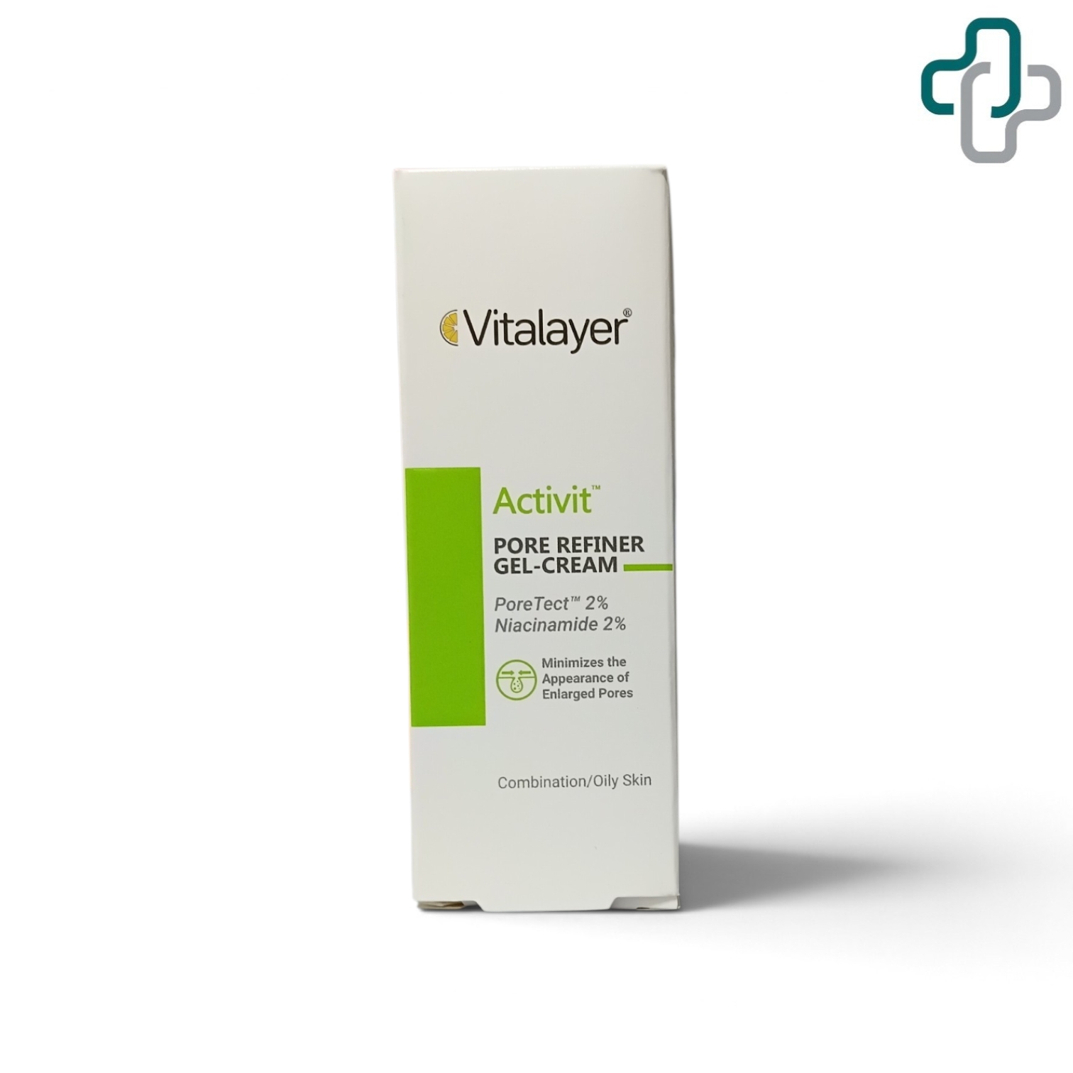 کرم ژل جمع کننده منافذ ویتالیر - Vitalayer