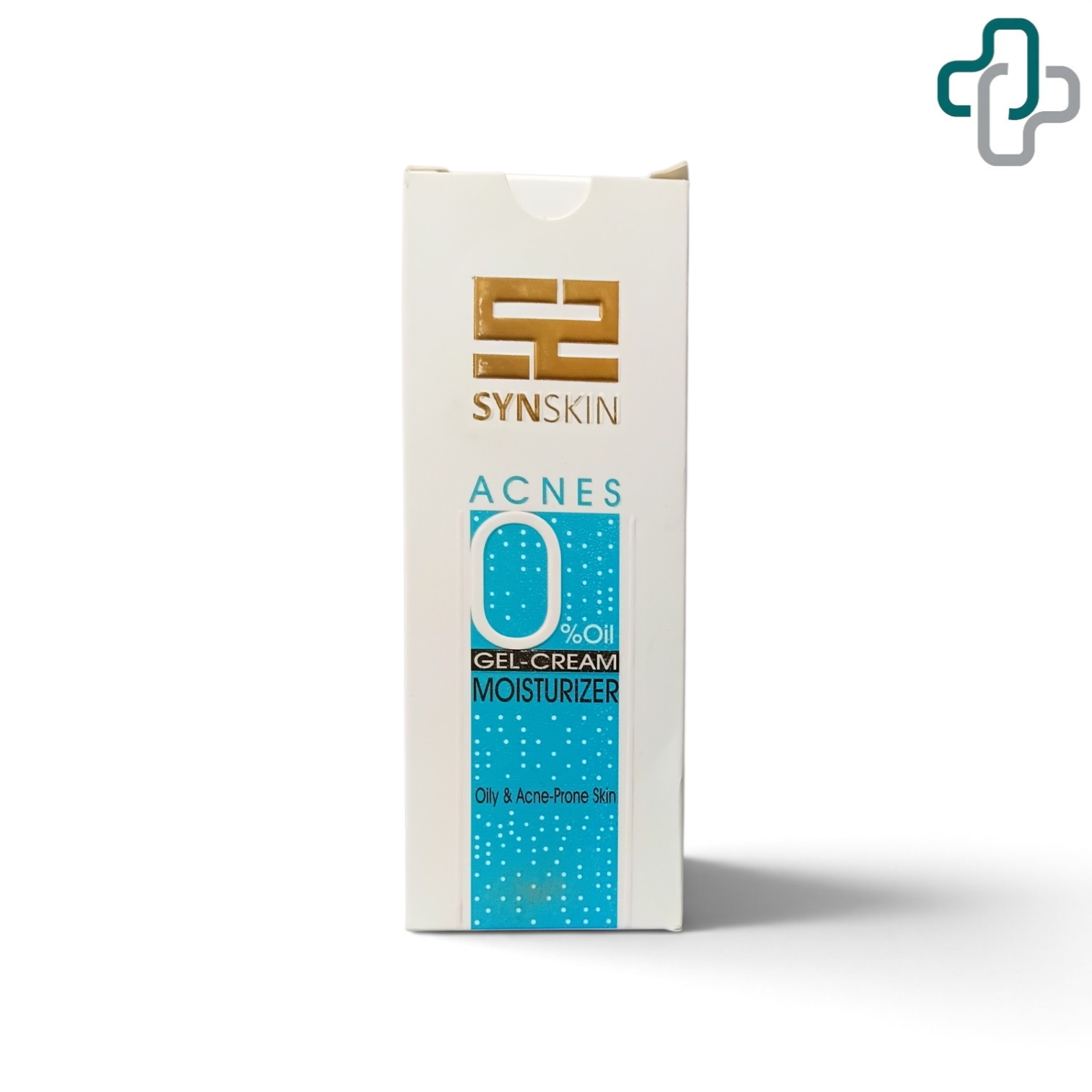 کرم ژل مرطوب کننده ساین اسکین مدل Acnes