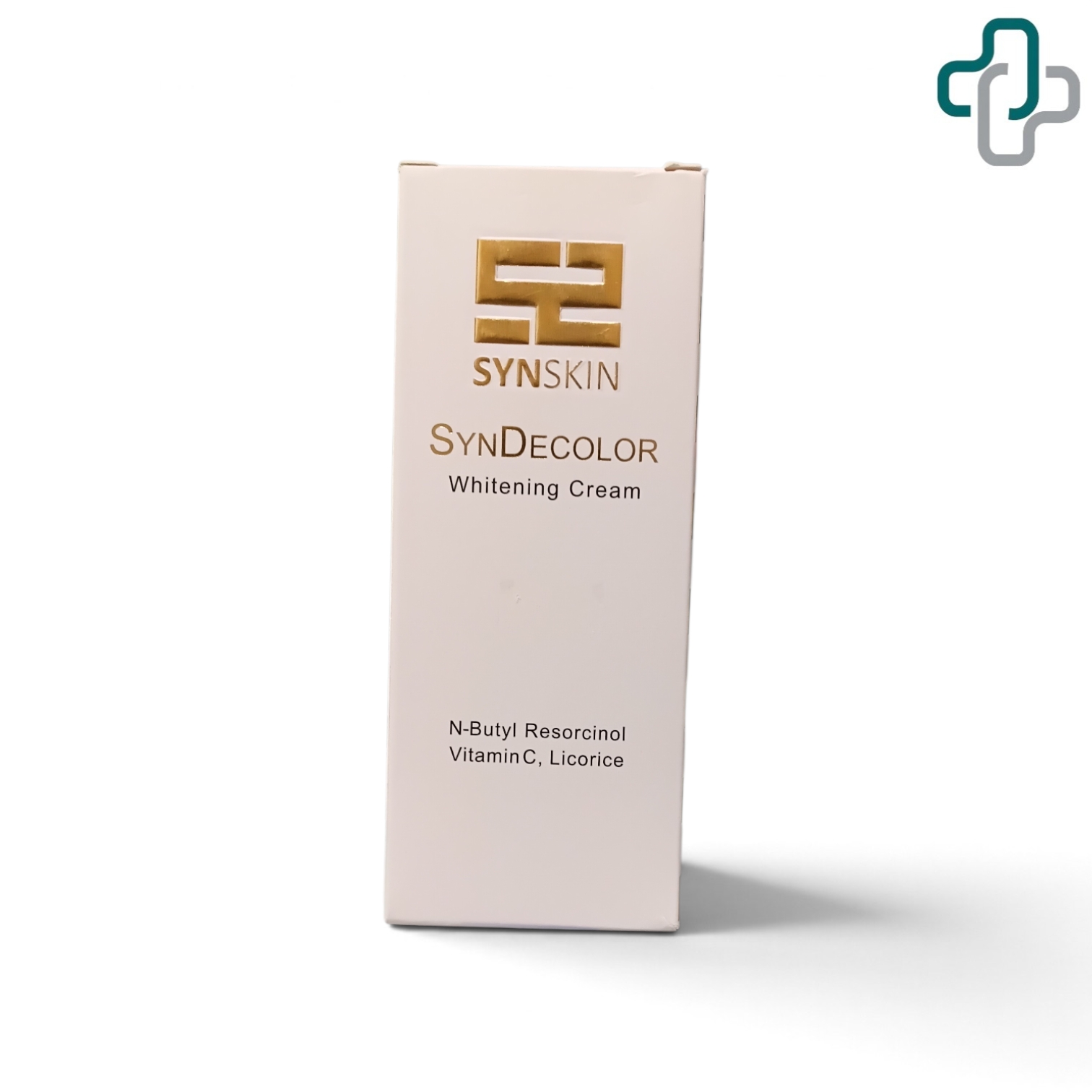 کرم روشن کننده ساین اسکین مدل Syn Decolor حجم 40 میلی لیتر