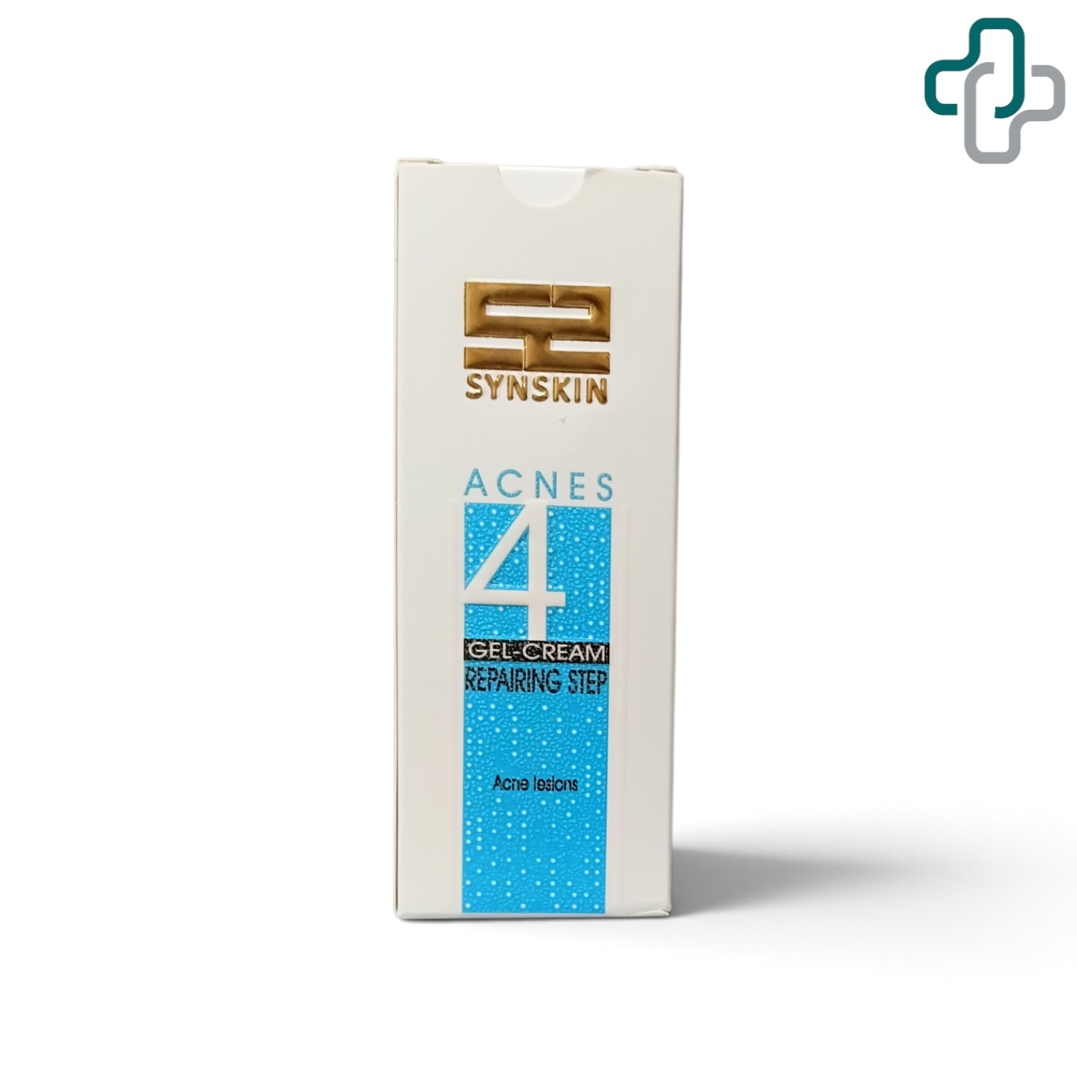 کرم ژل ترمیم کننده ساین اسکین مدل Acnes 4 حجم 20 میلی لیتر