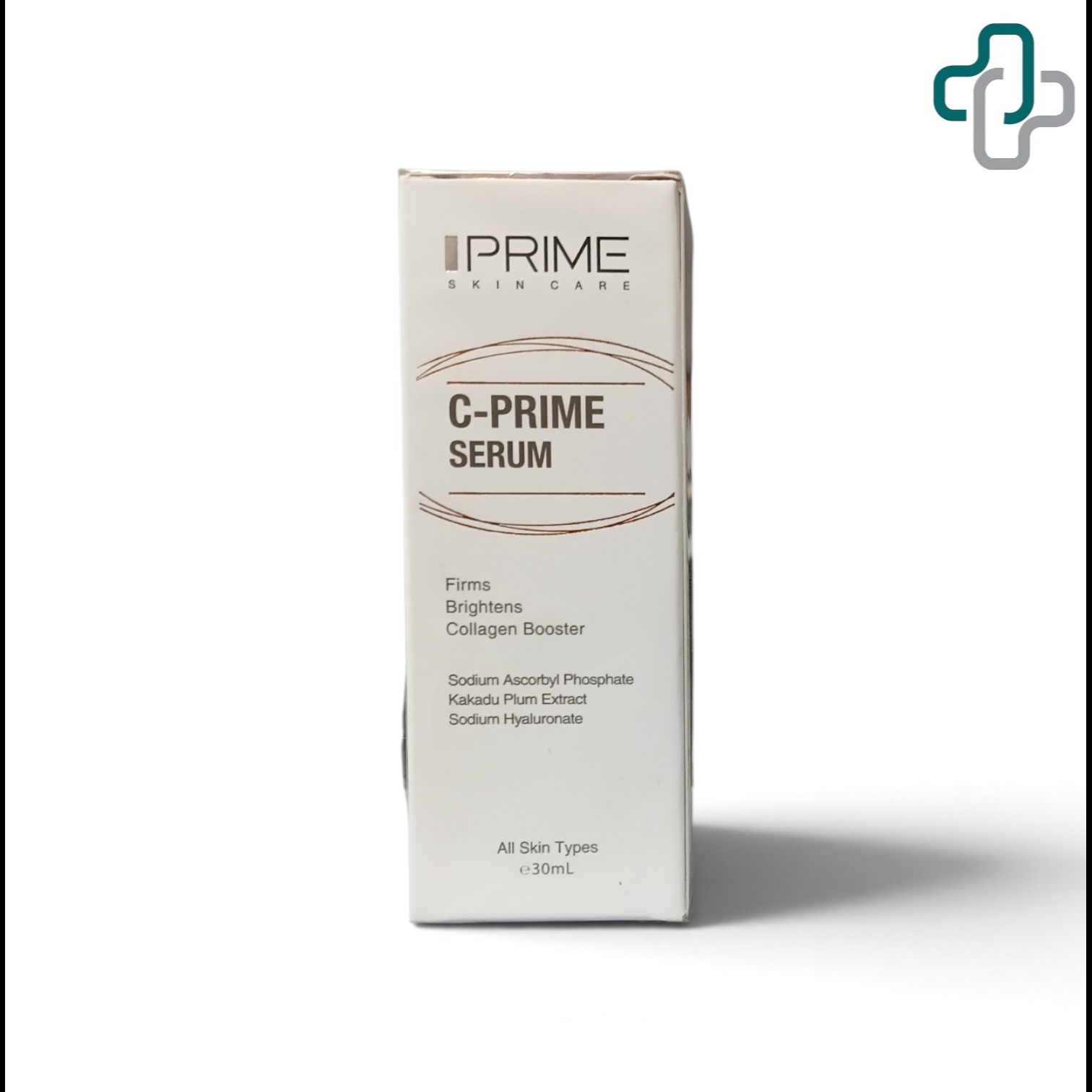 سرم ویتامین C پرایم مدل C-Prime حجم 30 میلی لیتر