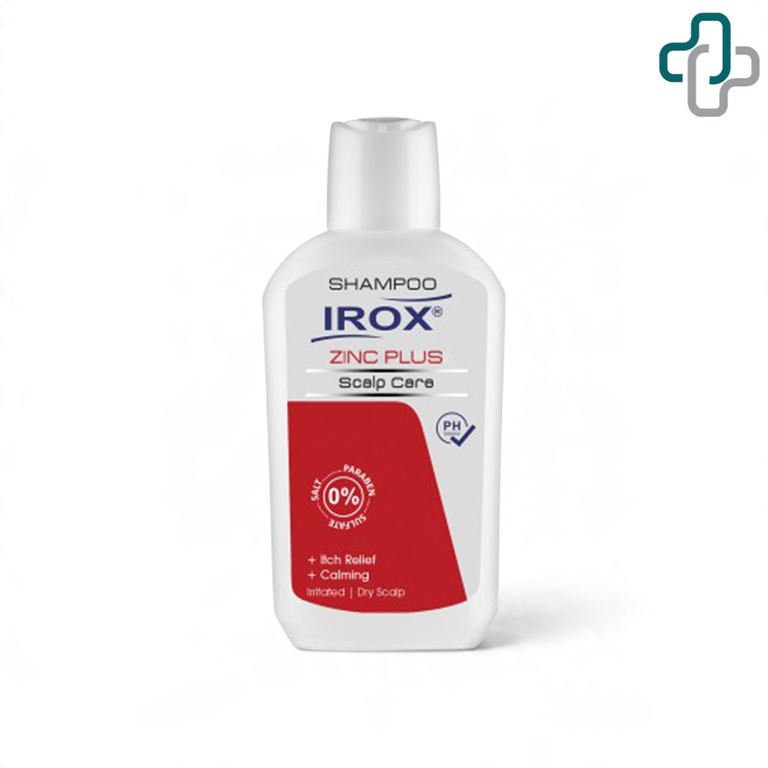 شامپو زینک پلاس ایروکس - Irox