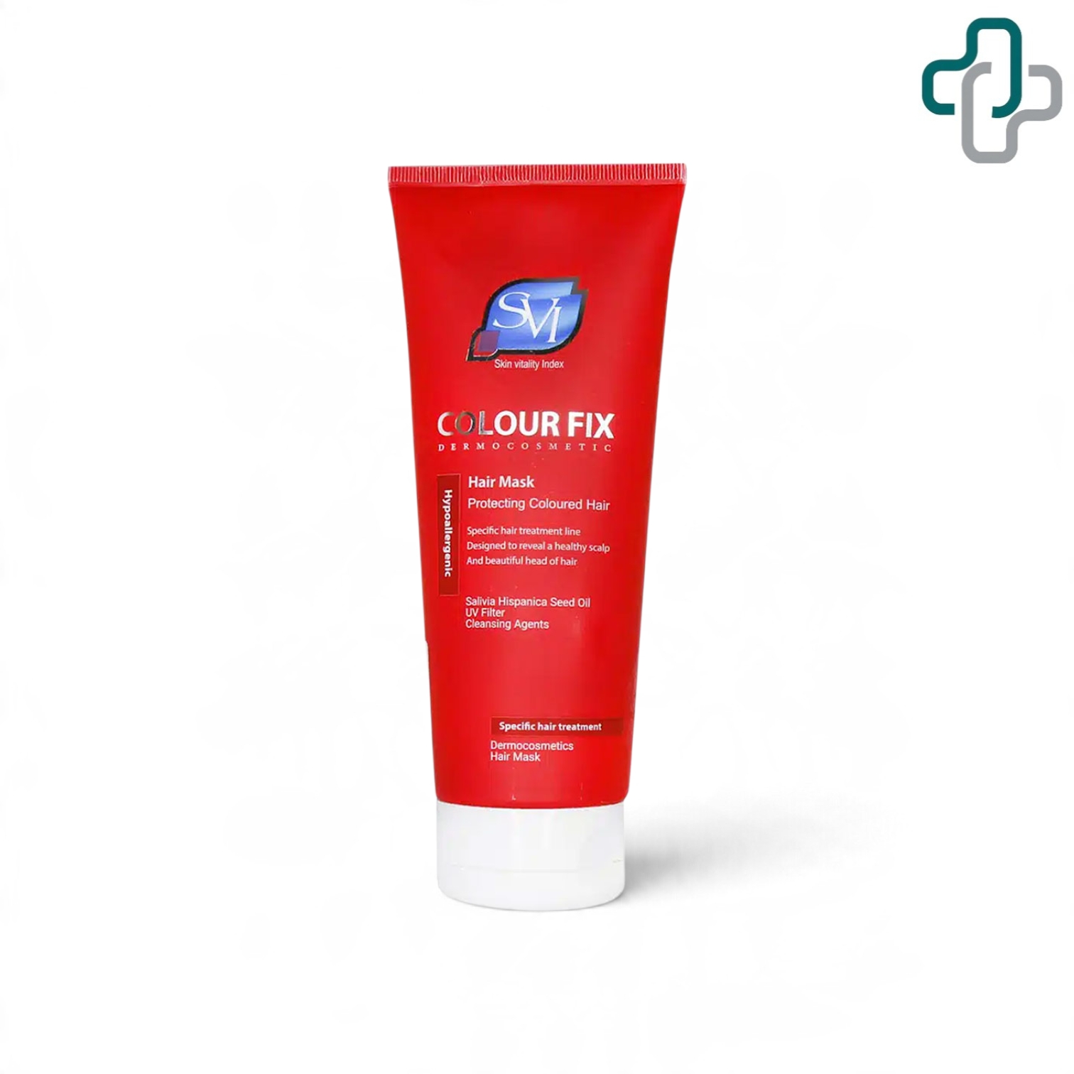 ماسک مو اس وی آی مدل Colour Fix مناسب موی رنگ شده  - SVI
